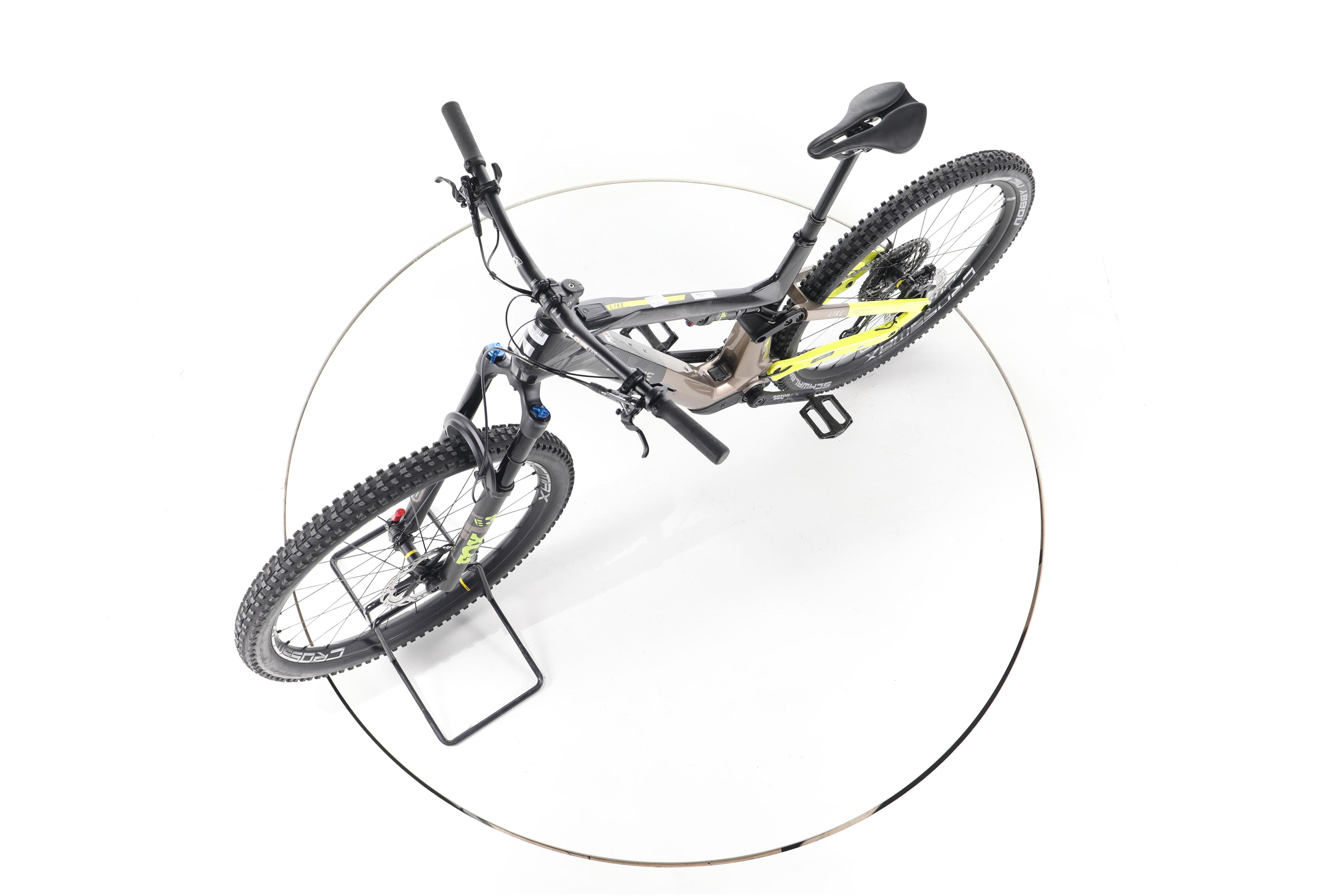 Haibike Lyke CF 11 Fully E-Bike Carbon - Image 18