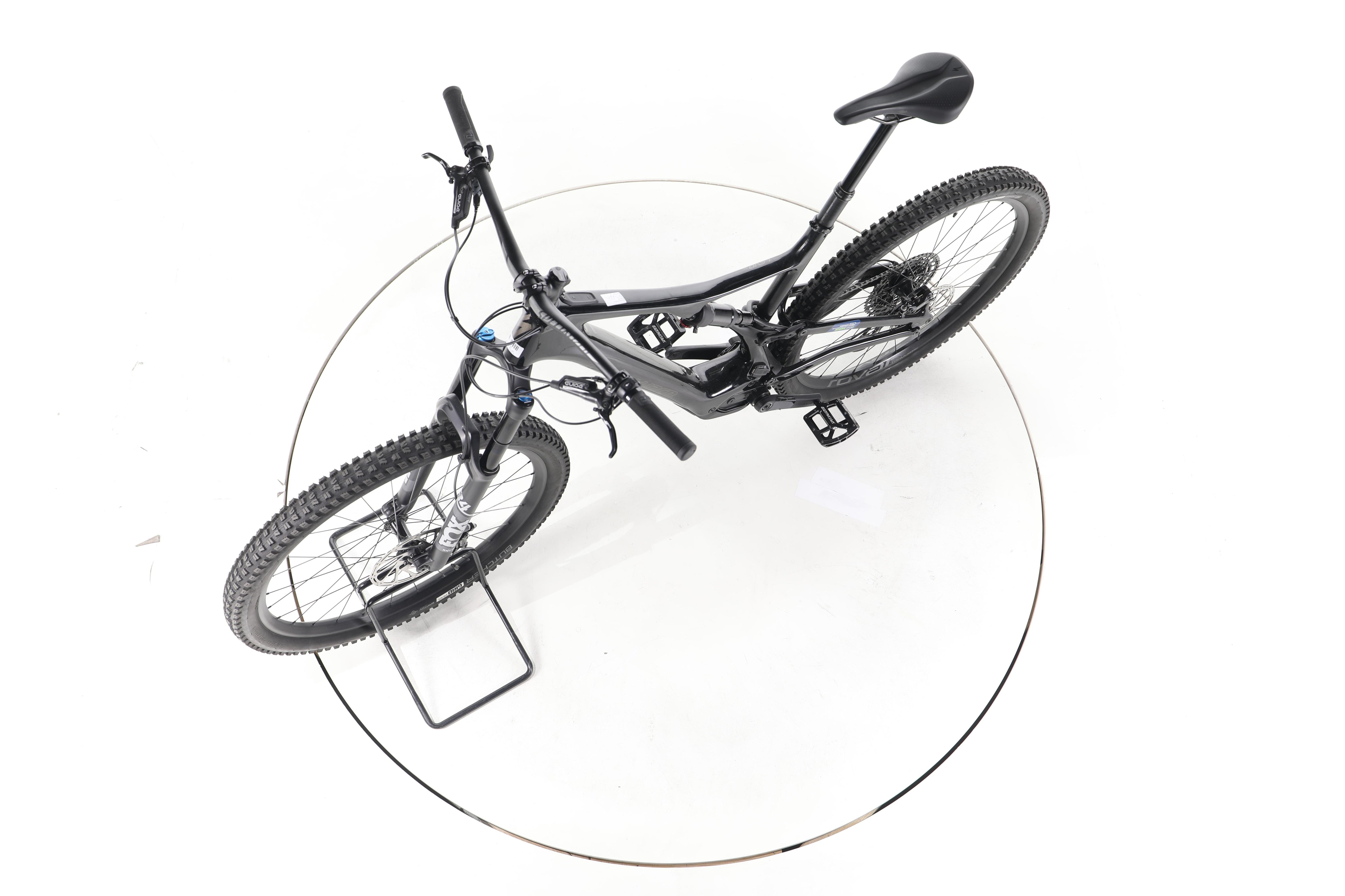 Specialized Turbo Levo SL Comp Fully E-Bike Carbon - Image 18