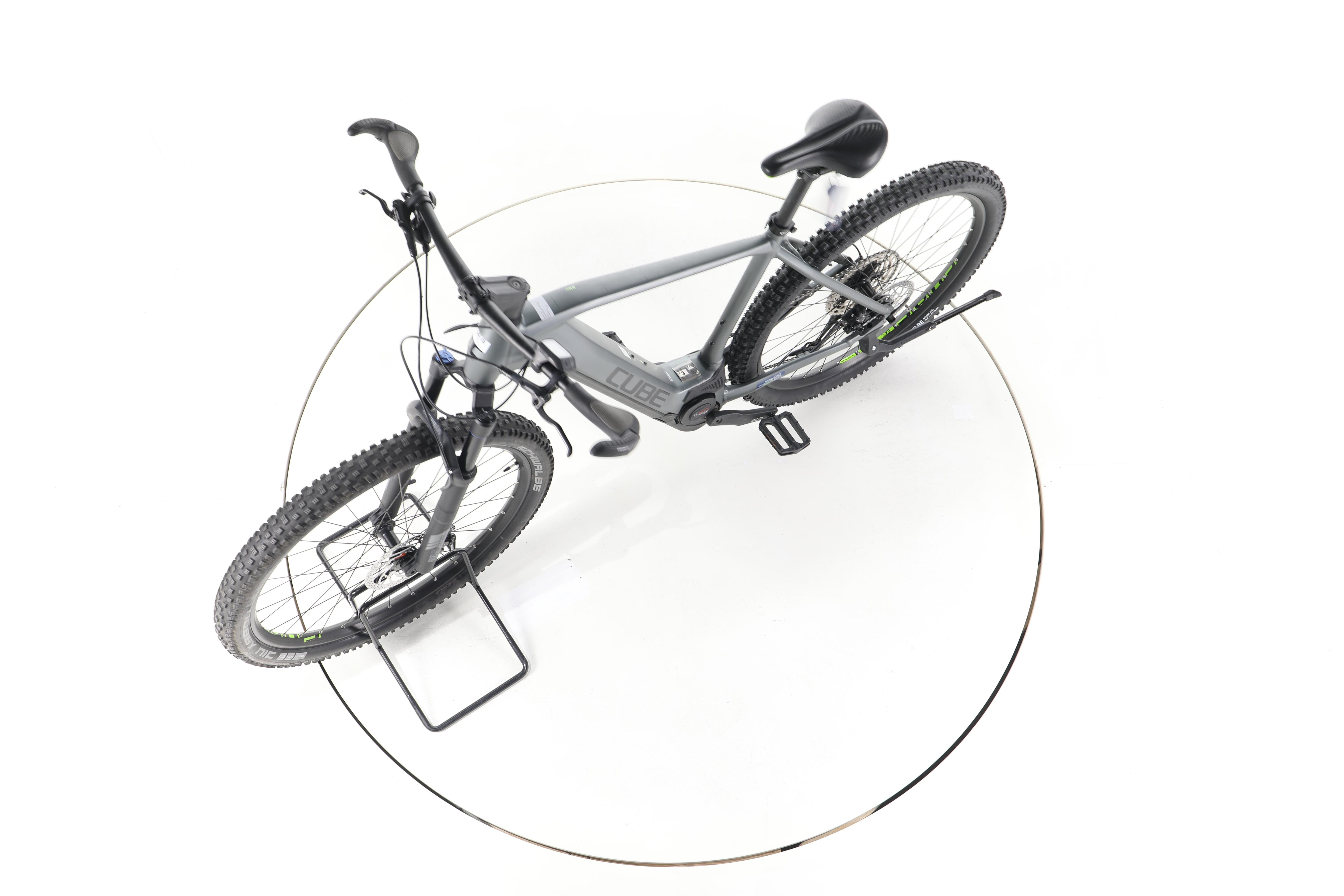 Cube Reaction Hybrid Pro E-Bike - Image 18