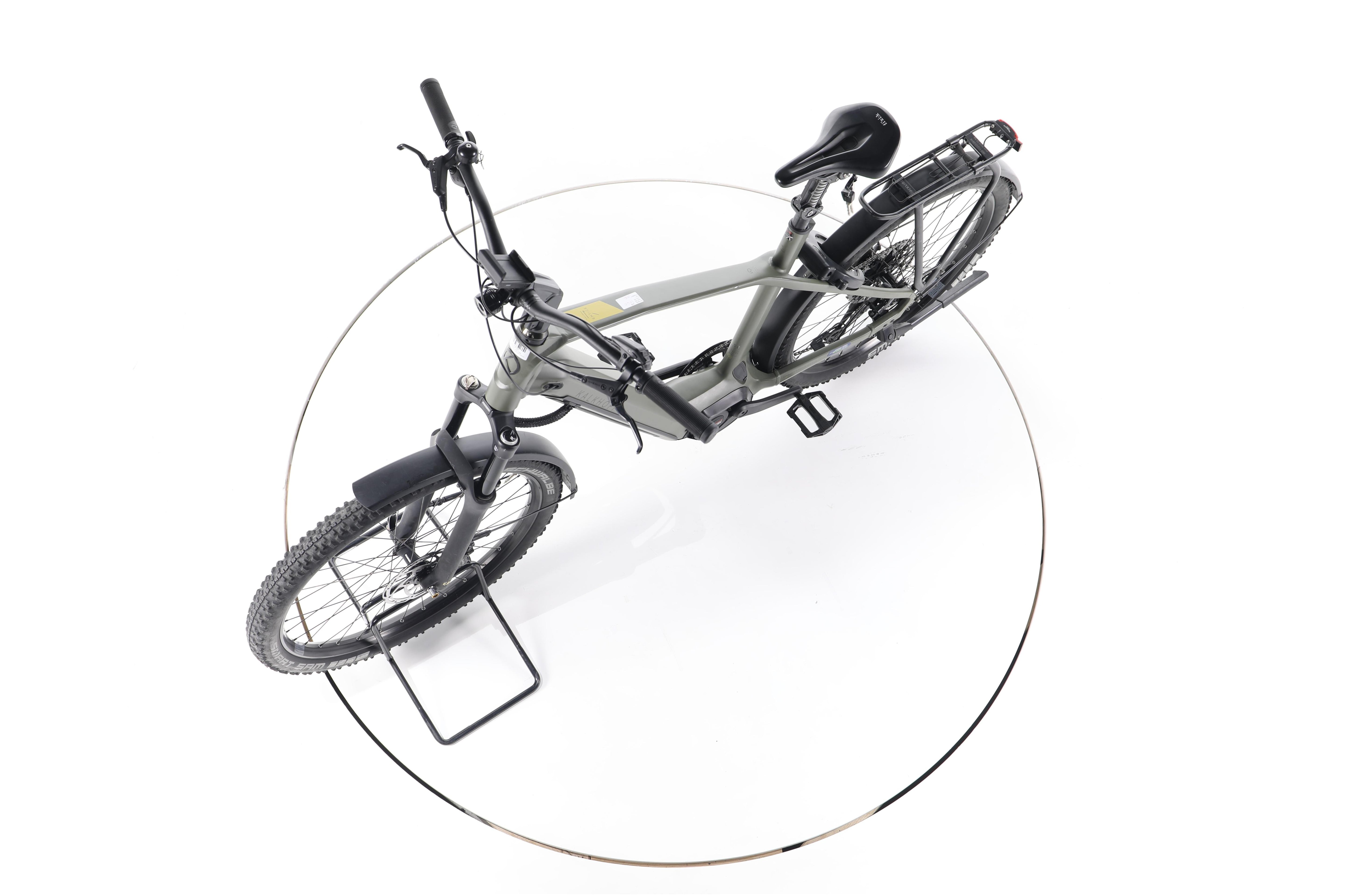 Kalkhoff Entice 7.B Advance+ Trekking E-Bike - Image 18