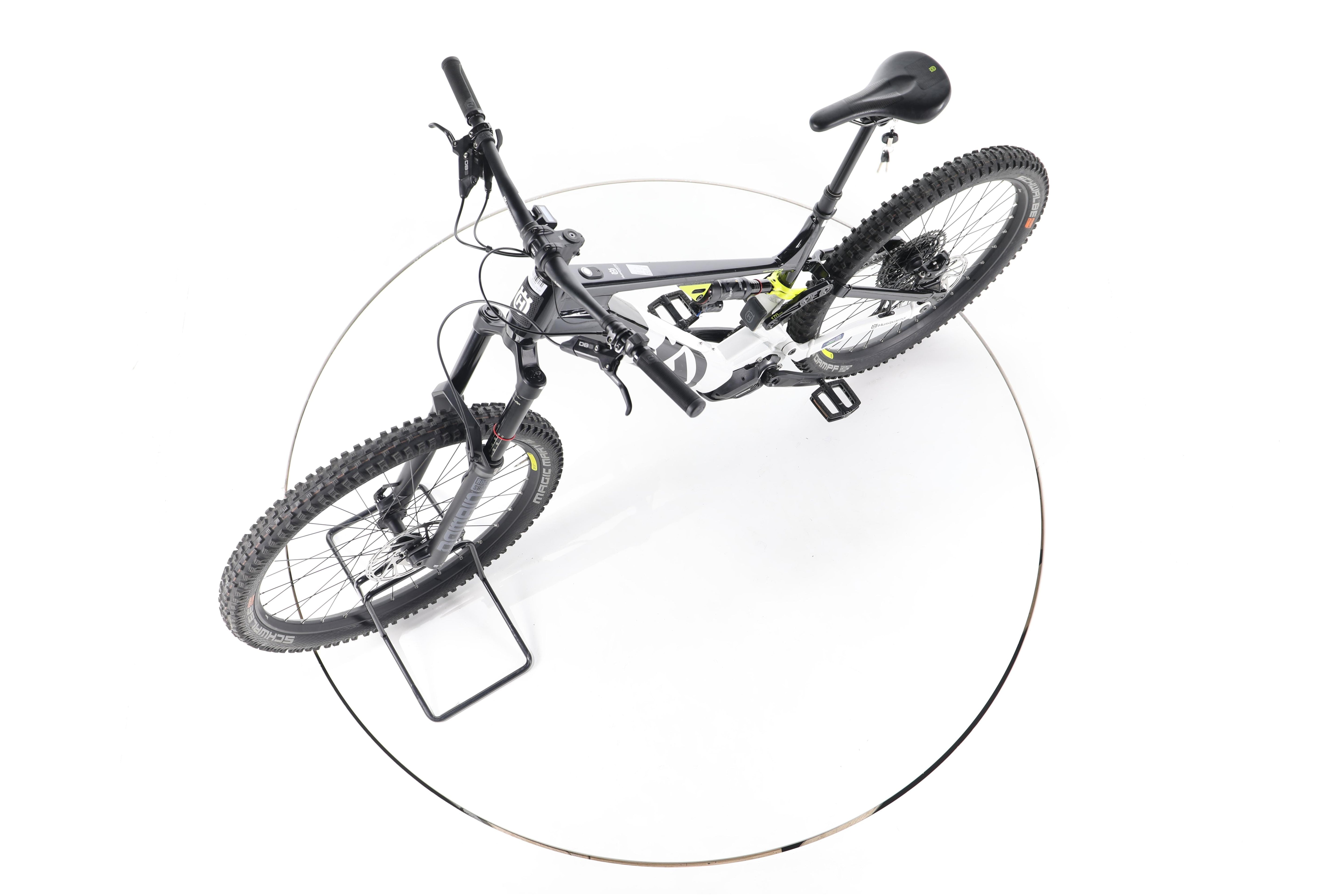 Husqvarna E-Bicycles Hard Cross HC2 Fully E-Bike 2023 - Image 18