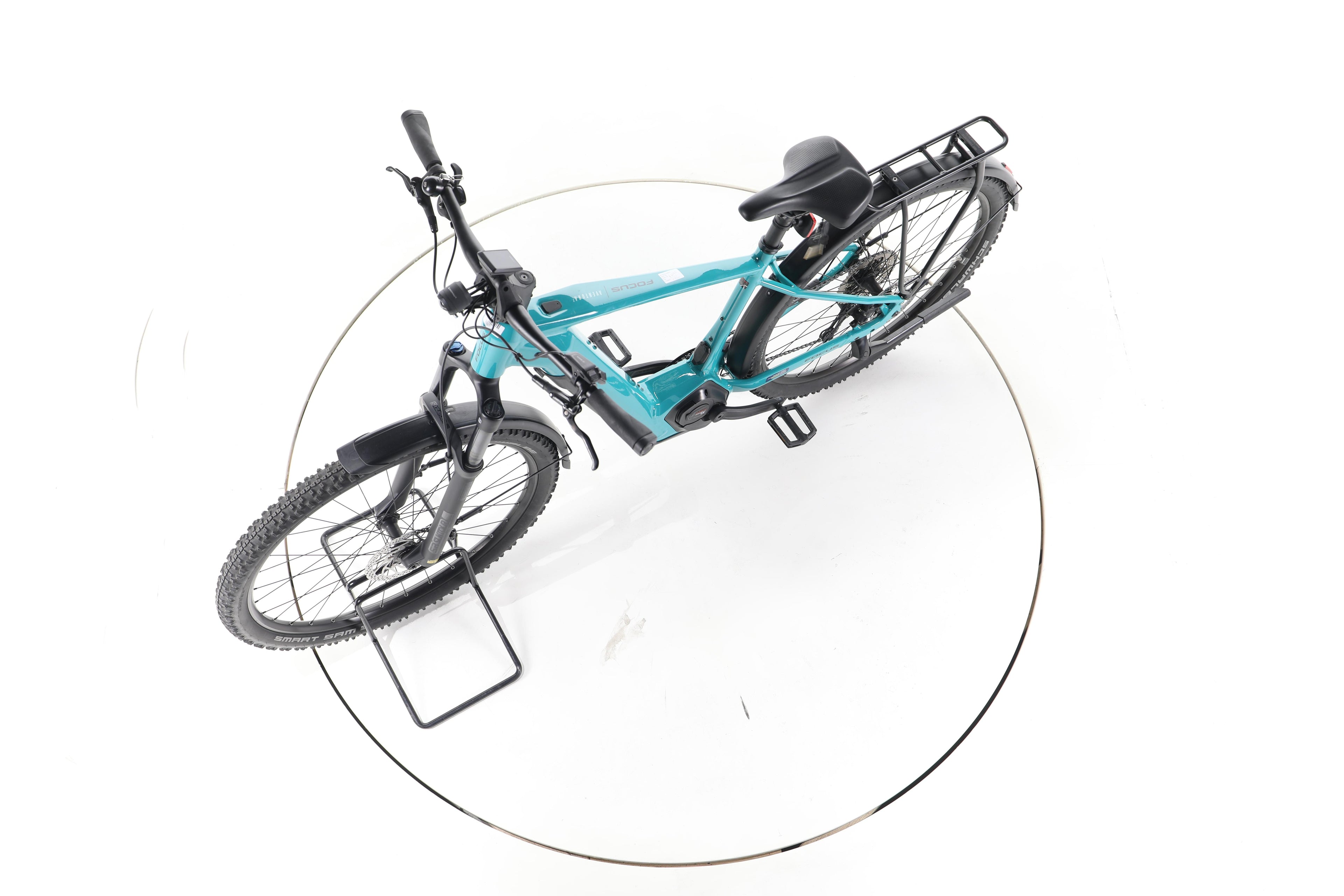 Focus Aventura² 6.7 Trekking E-Bike - Image 18