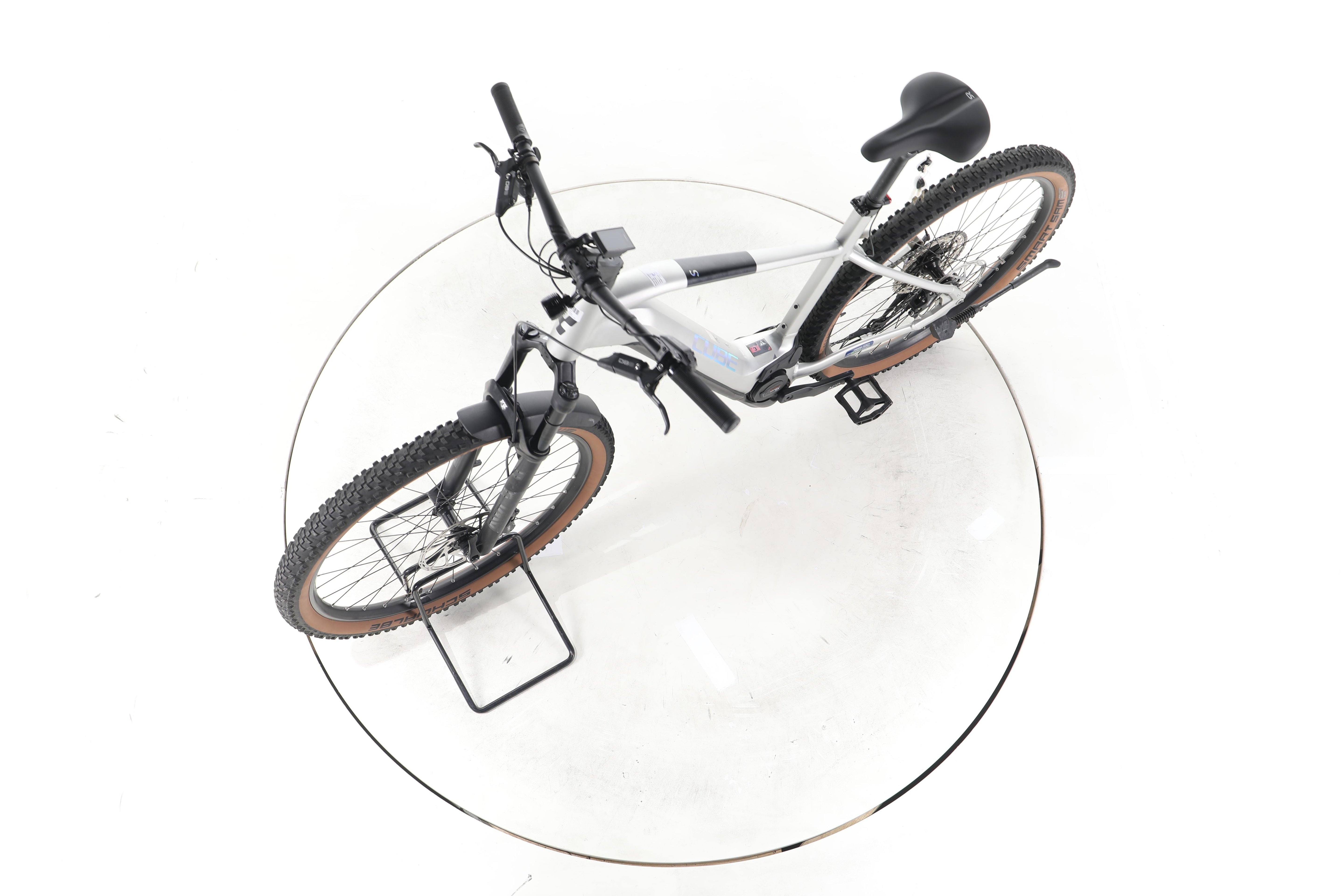 Cube Reaction Hybrid SLX E-Bike - Image 18