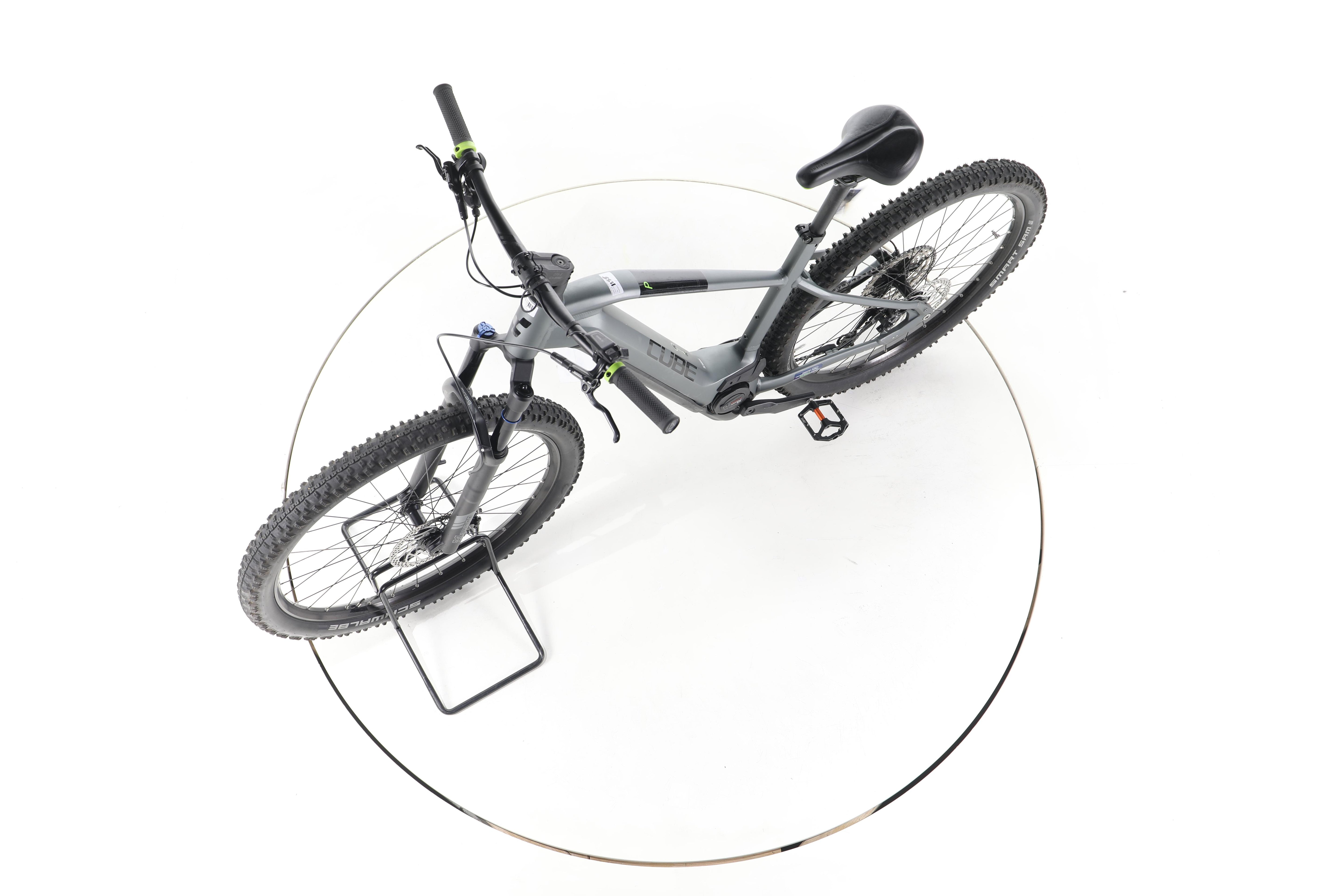 Cube Reaction Hybrid Pro E-Bike - Image 18
