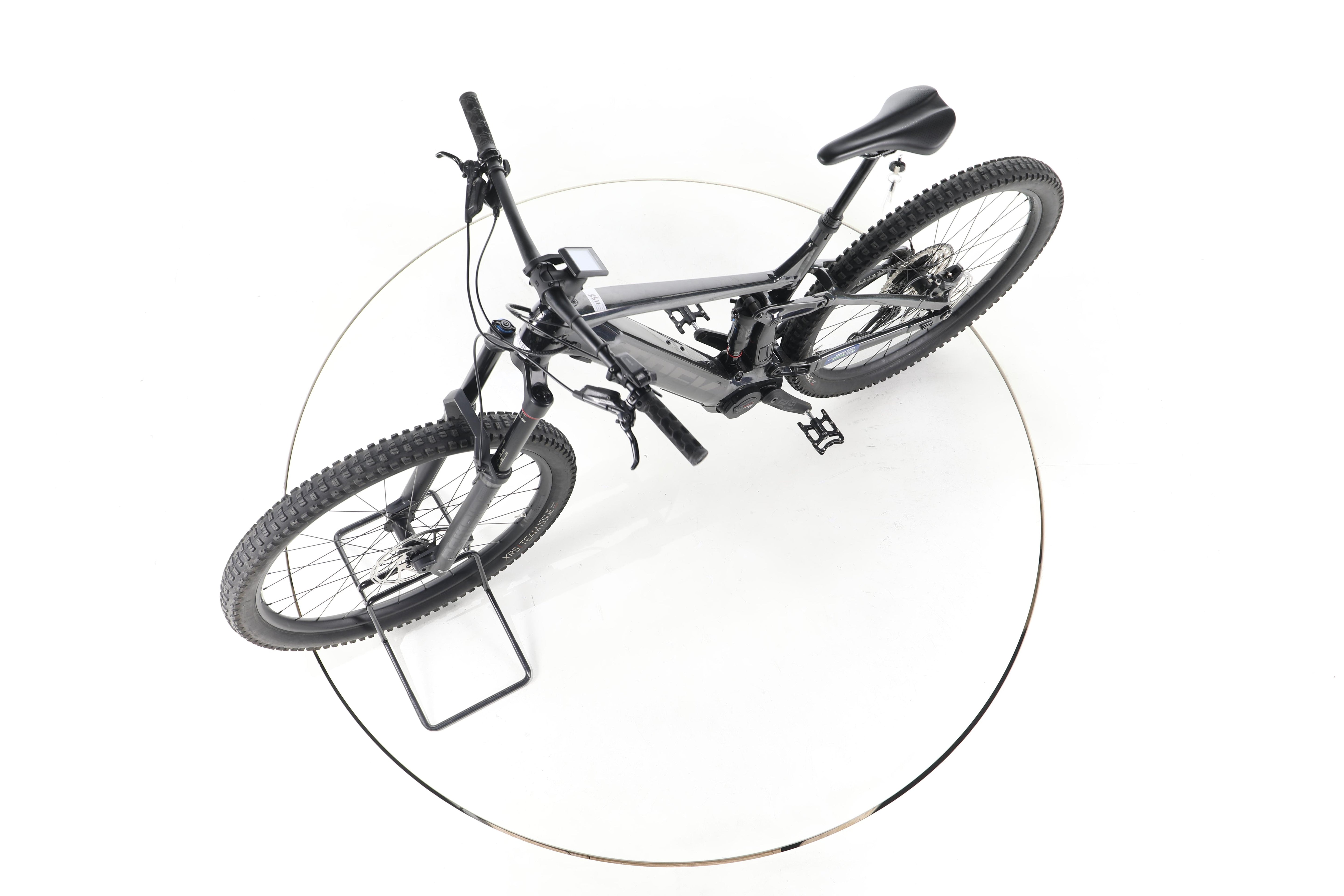 Trek Rail 7 Gen 3 Fully E-Bike - Image 18