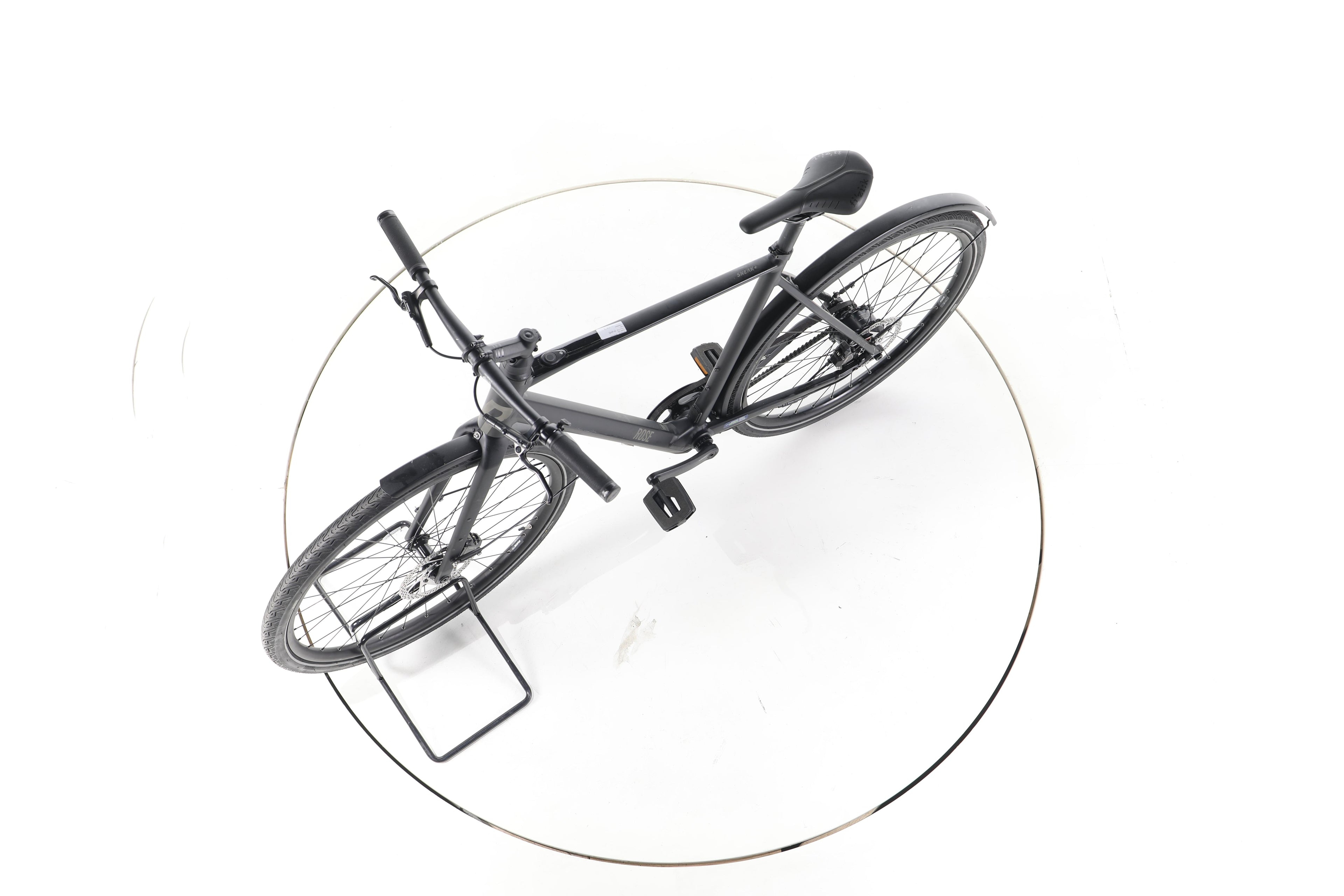 Rose Sneak Plus EQ High Step City E-Bike 2023 - Image 18