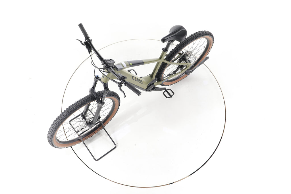 Cube Reaction Hybrid Race E-Bike - Image 18