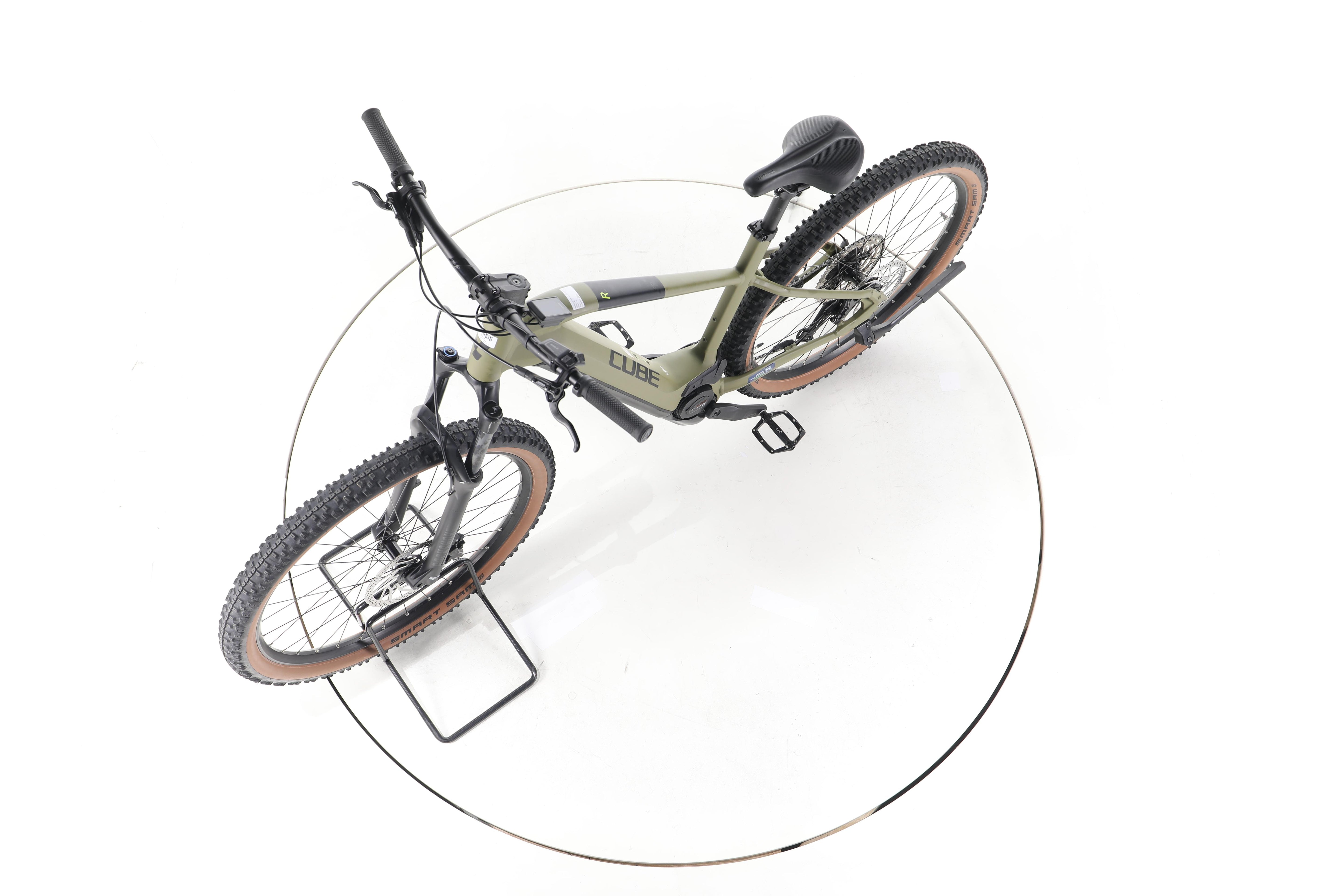 Cube Reaction Hybrid Race E-Bike - Image 18