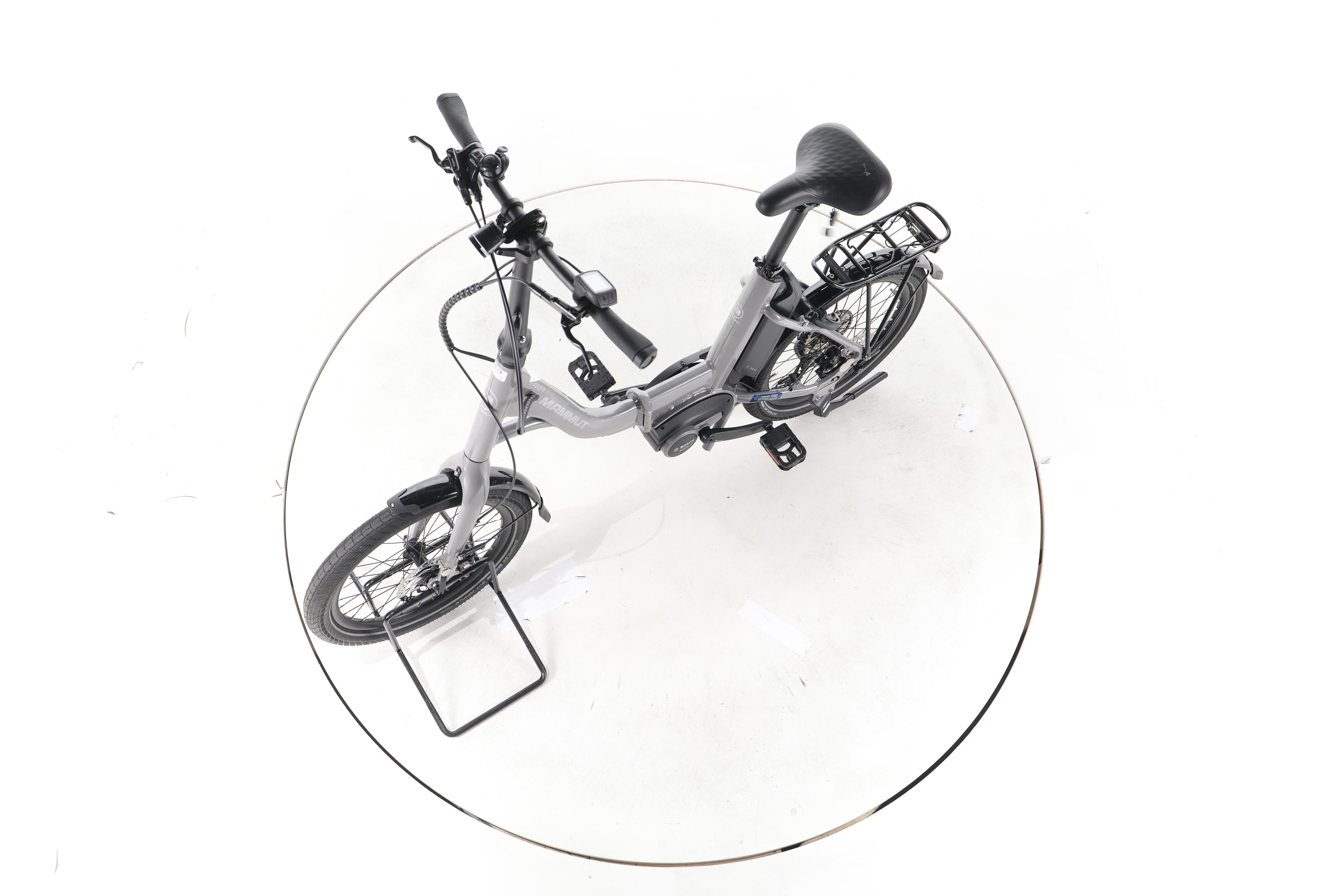 Mammut E-Fold 9 Falt E-Bike Tiefeinsteiger - Image 18
