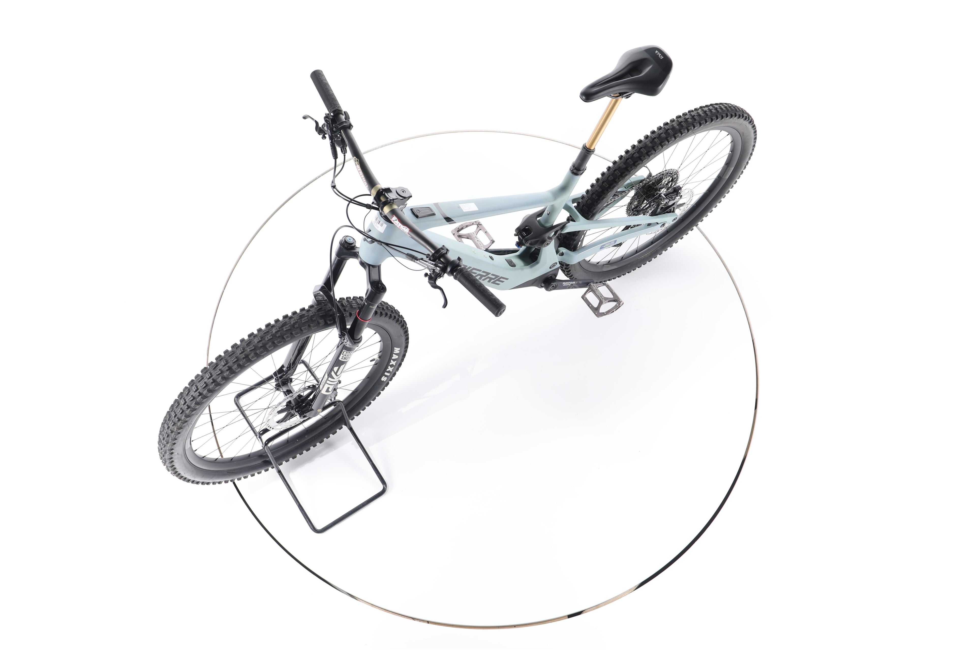 Lapierre E-Zesty Ltd. Fully E-Bike Carbon 2023 - Image 18