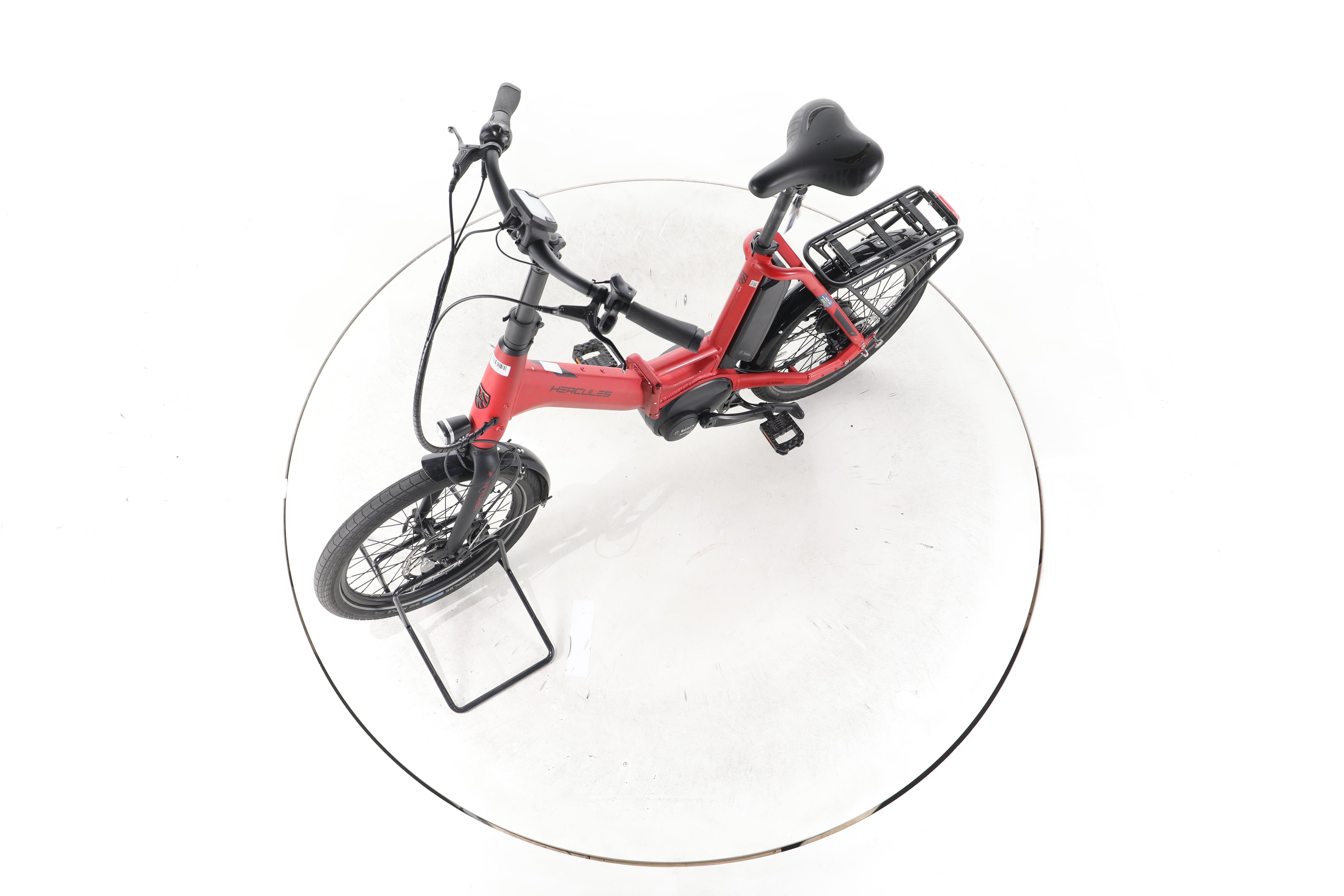 Hercules Rob Fold R8 Falt E-Bike Tiefeinsteiger - Image 18