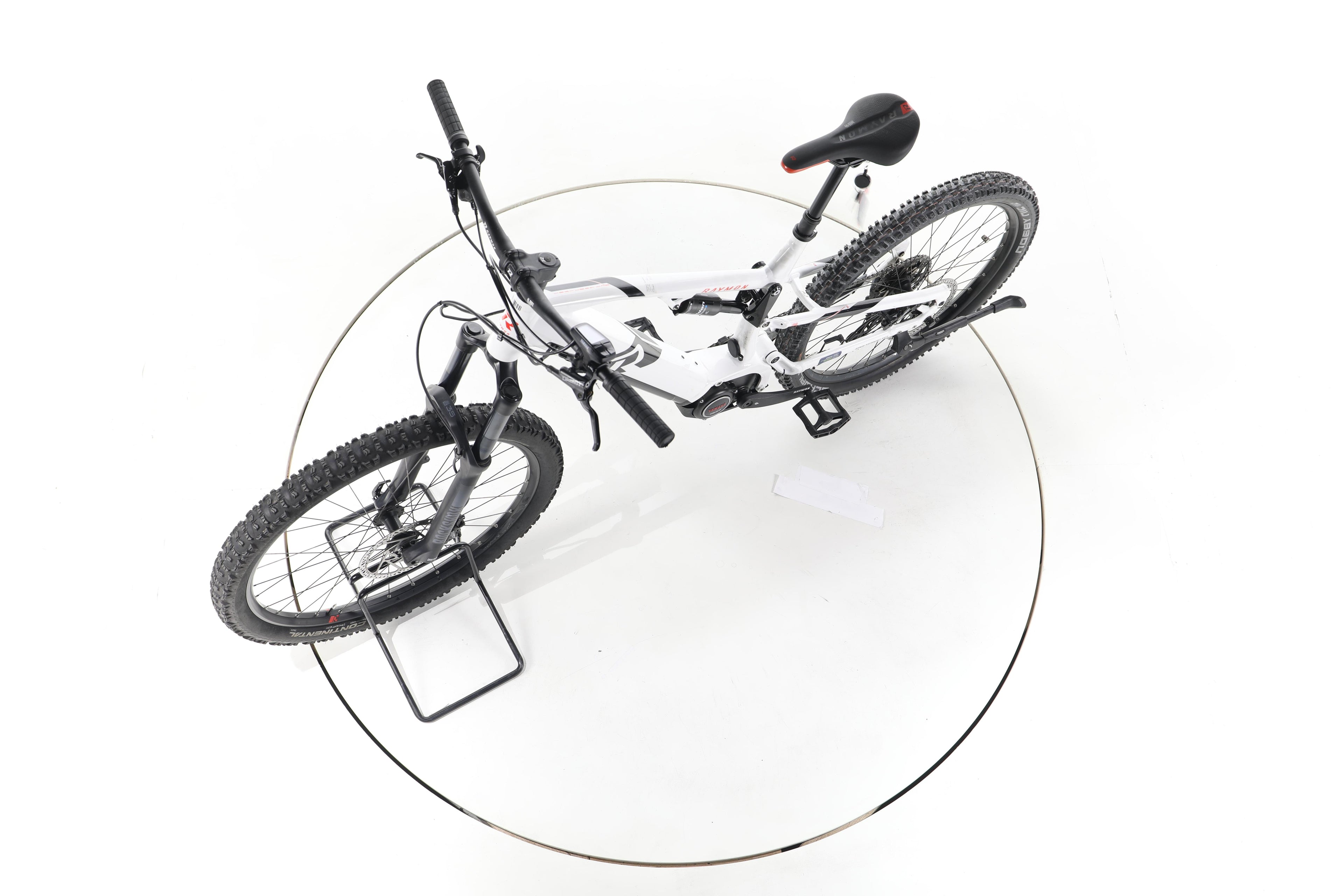 R Raymon TrailRay 140E 7.0 Fully E-Bike - Image 18