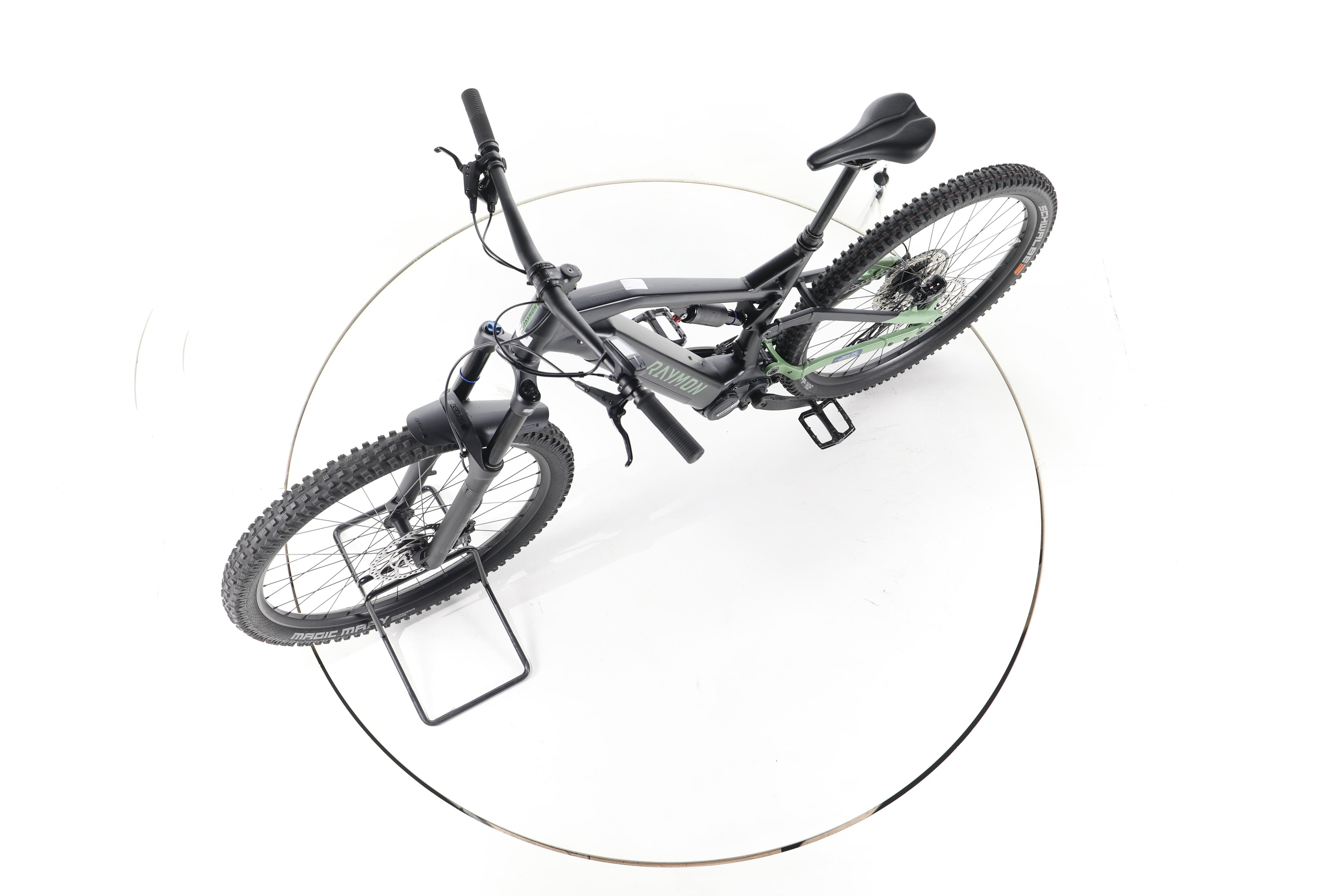 R Raymon TrailRay 150 Fully E-Bike 2025 - Image 18