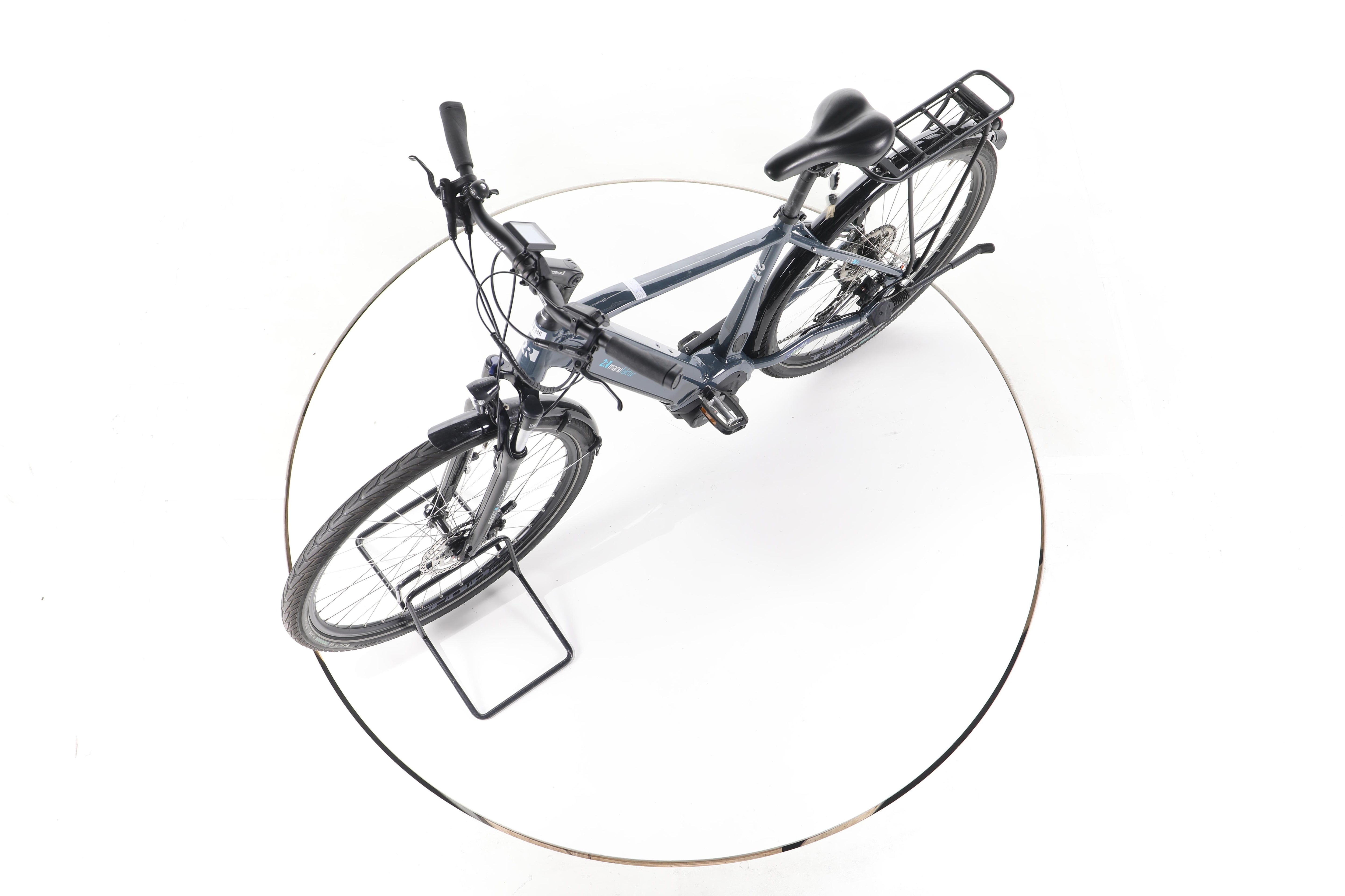 2R Manufaktur ELX 10 Trekking E-Bike - Image 18
