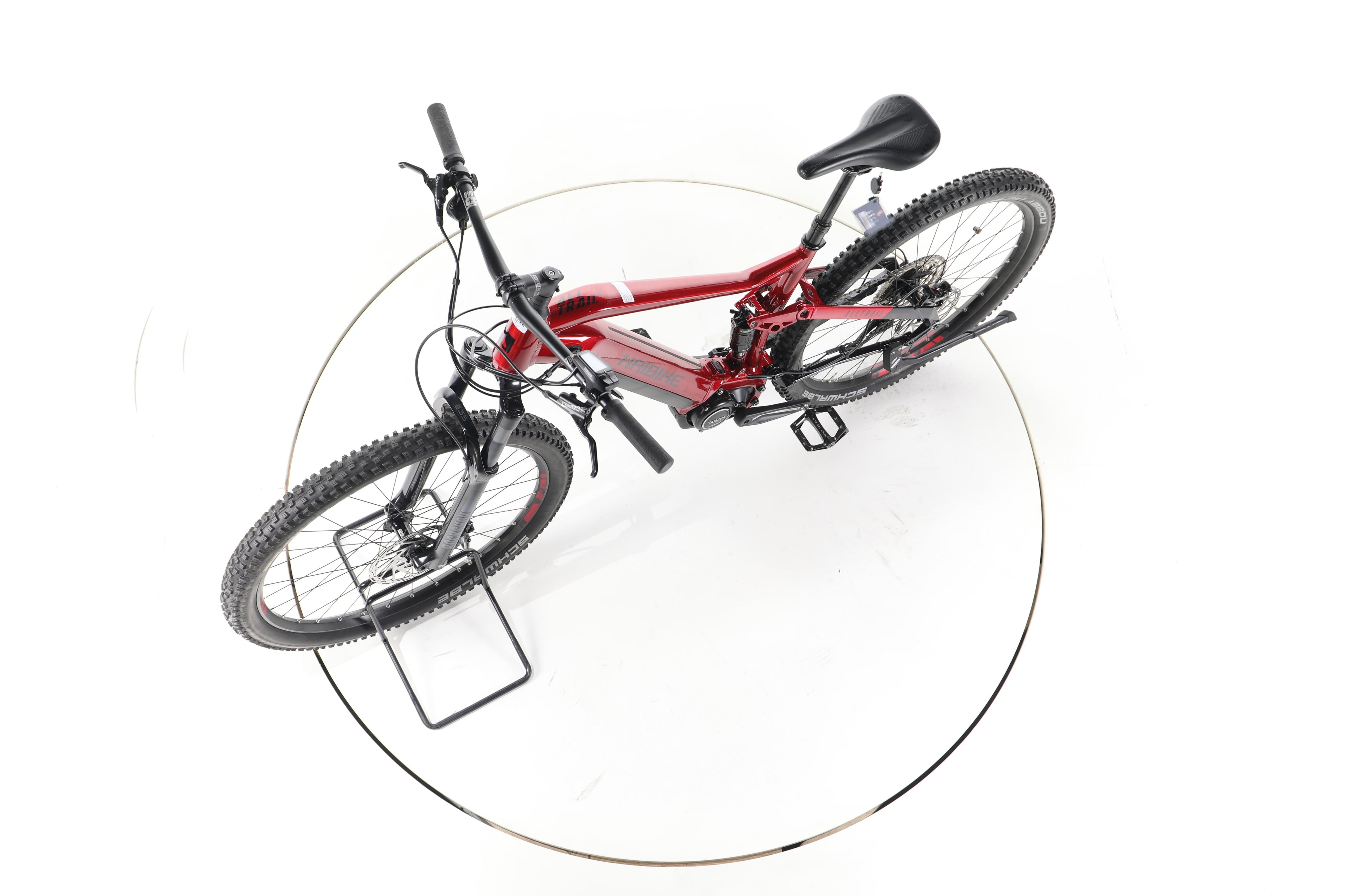 Haibike AllTrail 5 Fully E-Bike - Image 18