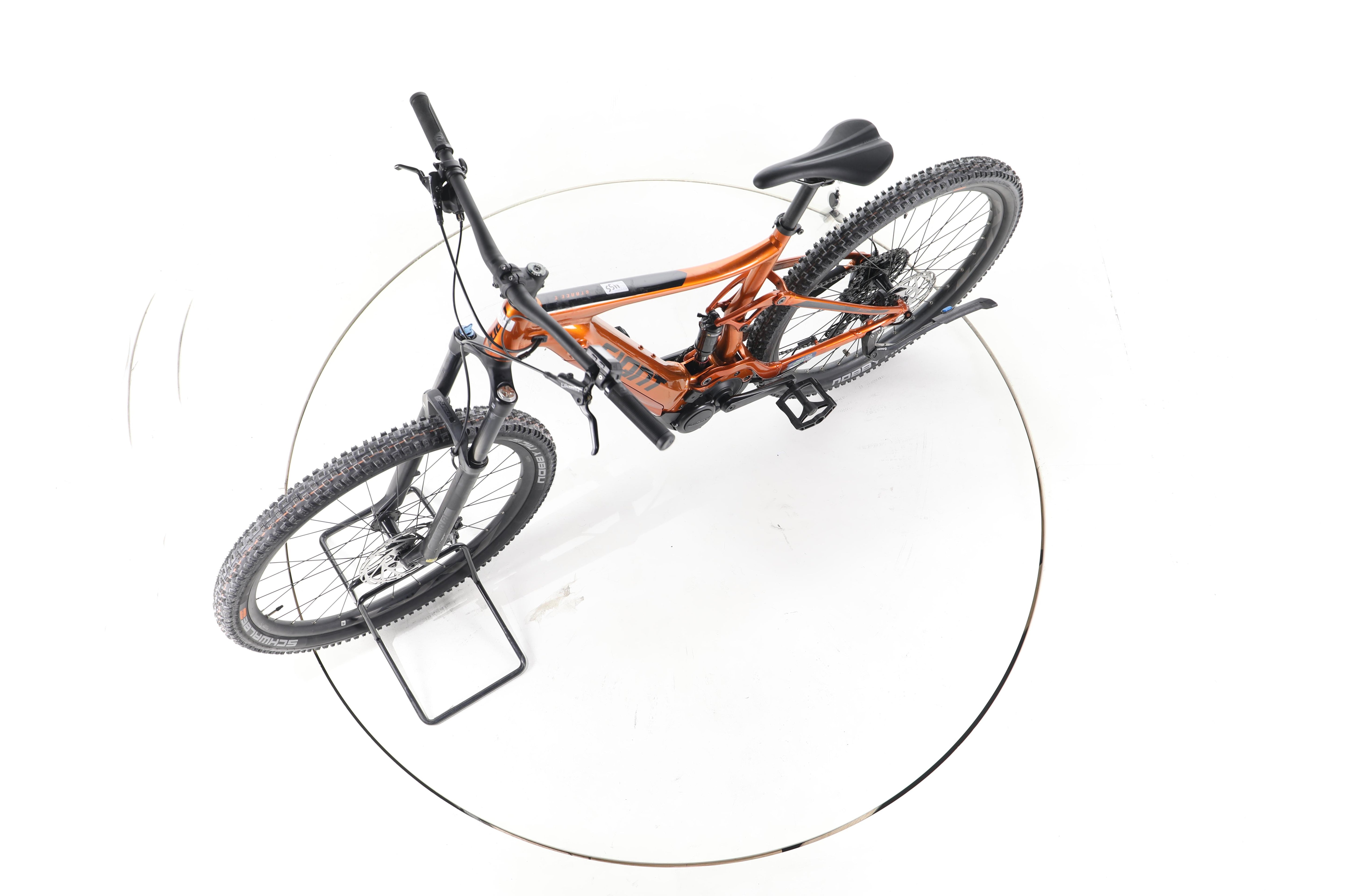 Giant Stance E+ 2 Fully E-Bike - Image 18