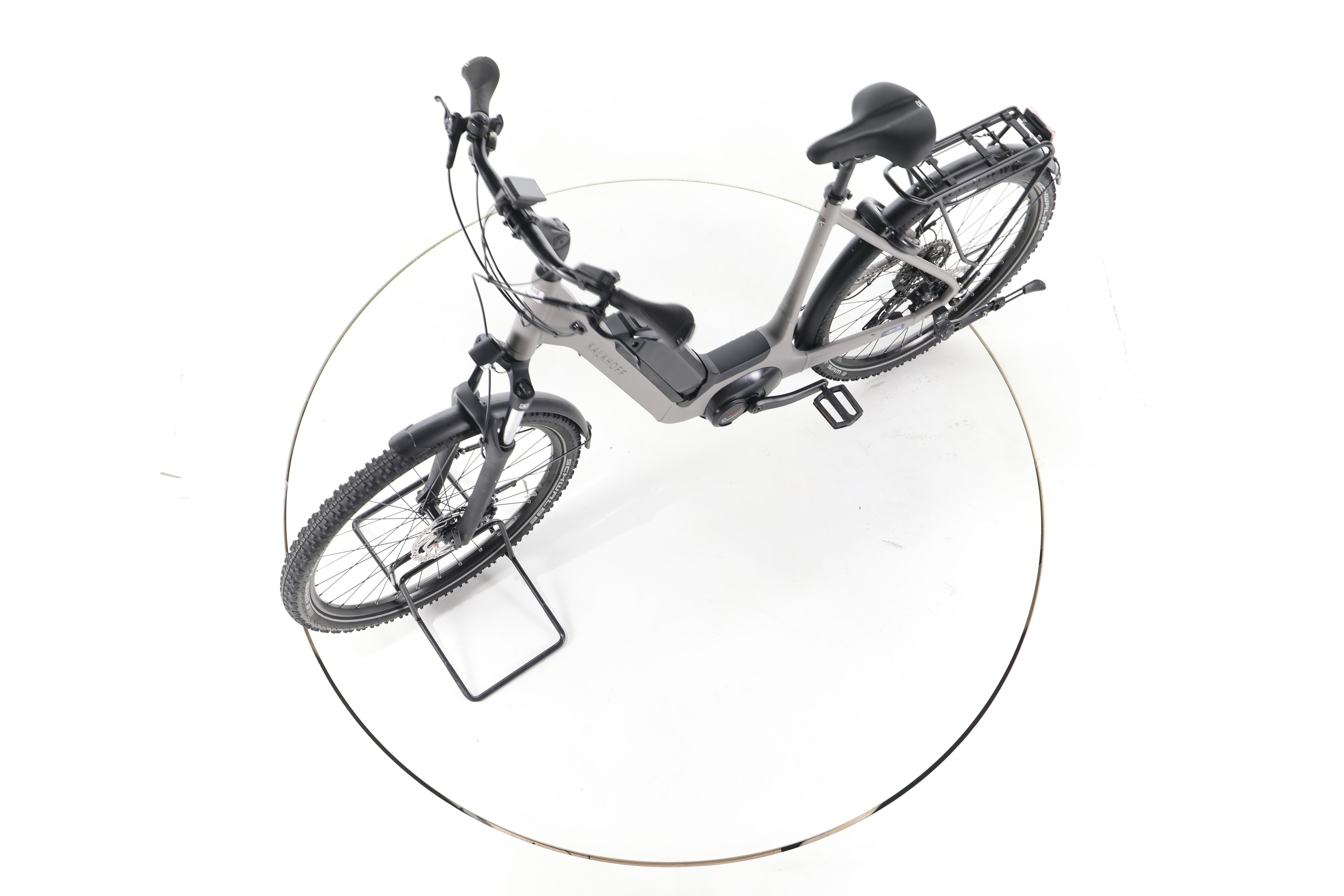 Kalkhoff Entice 1.B Move Trekking E-Bike Tiefeinsteiger - Image 18