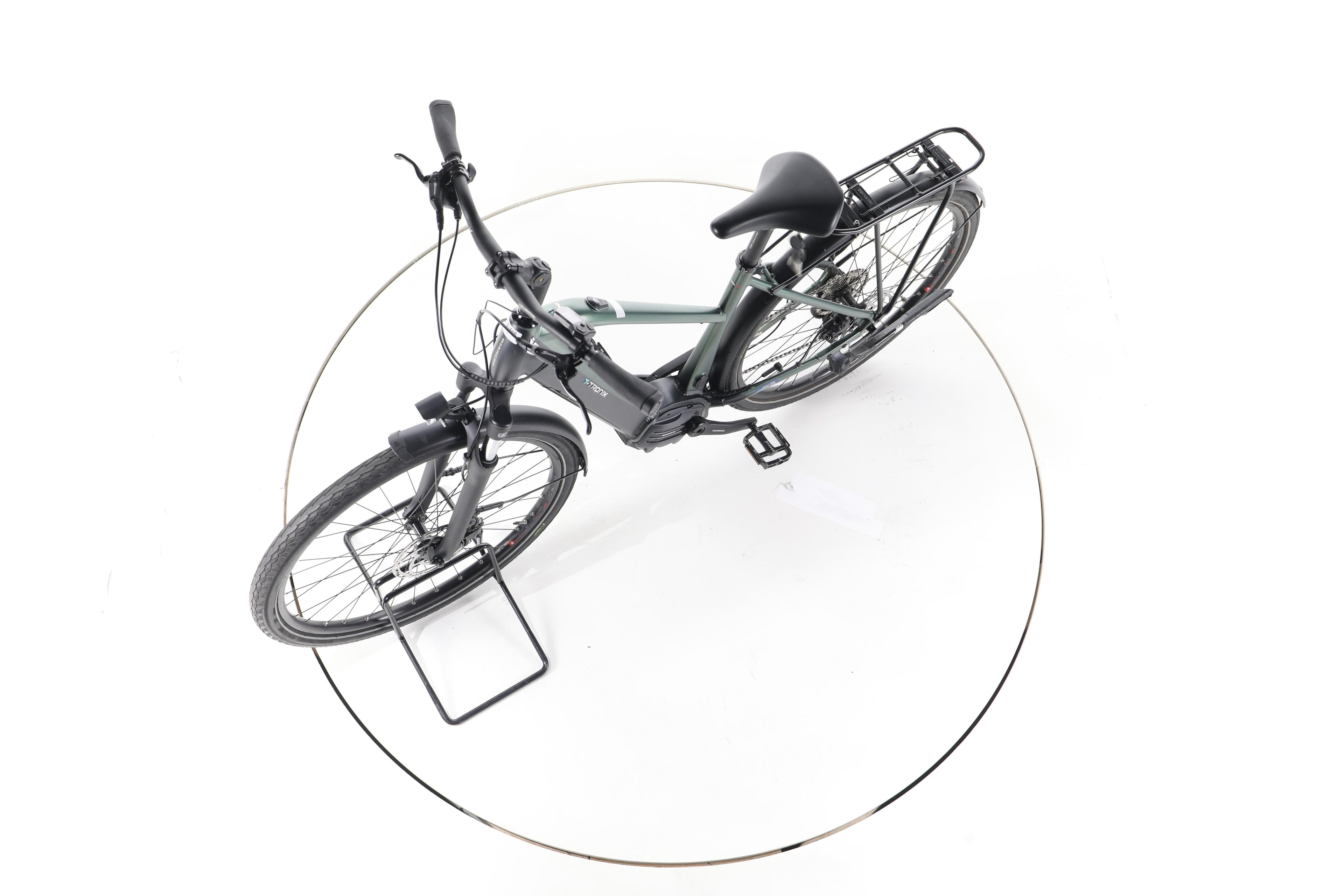 Bianchi T-TRONIK T ST Trekking E-Bike - Image 18
