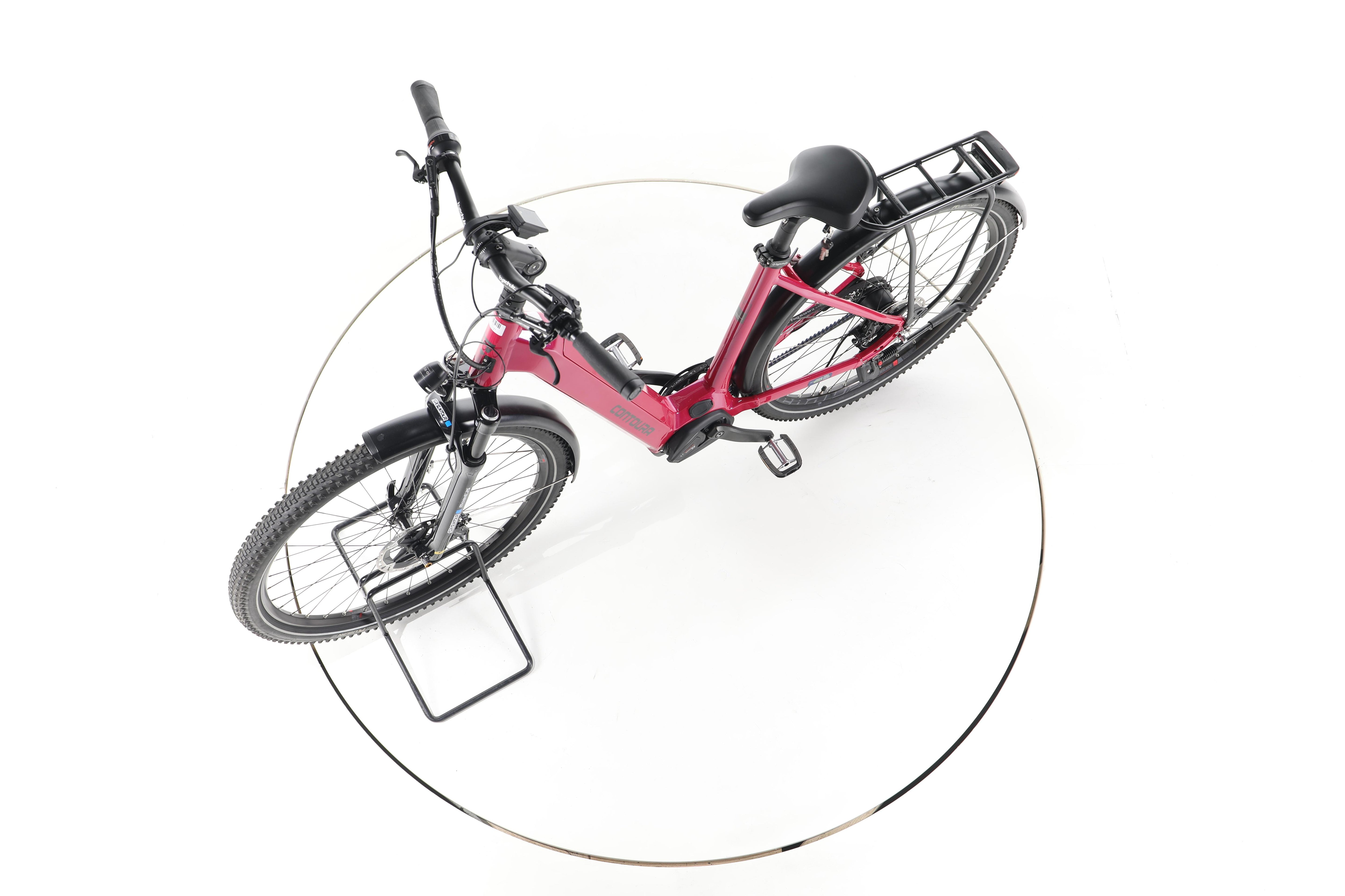 Contoura Li-6 High City E-Bike Tiefeinsteiger 2024 - Image 18