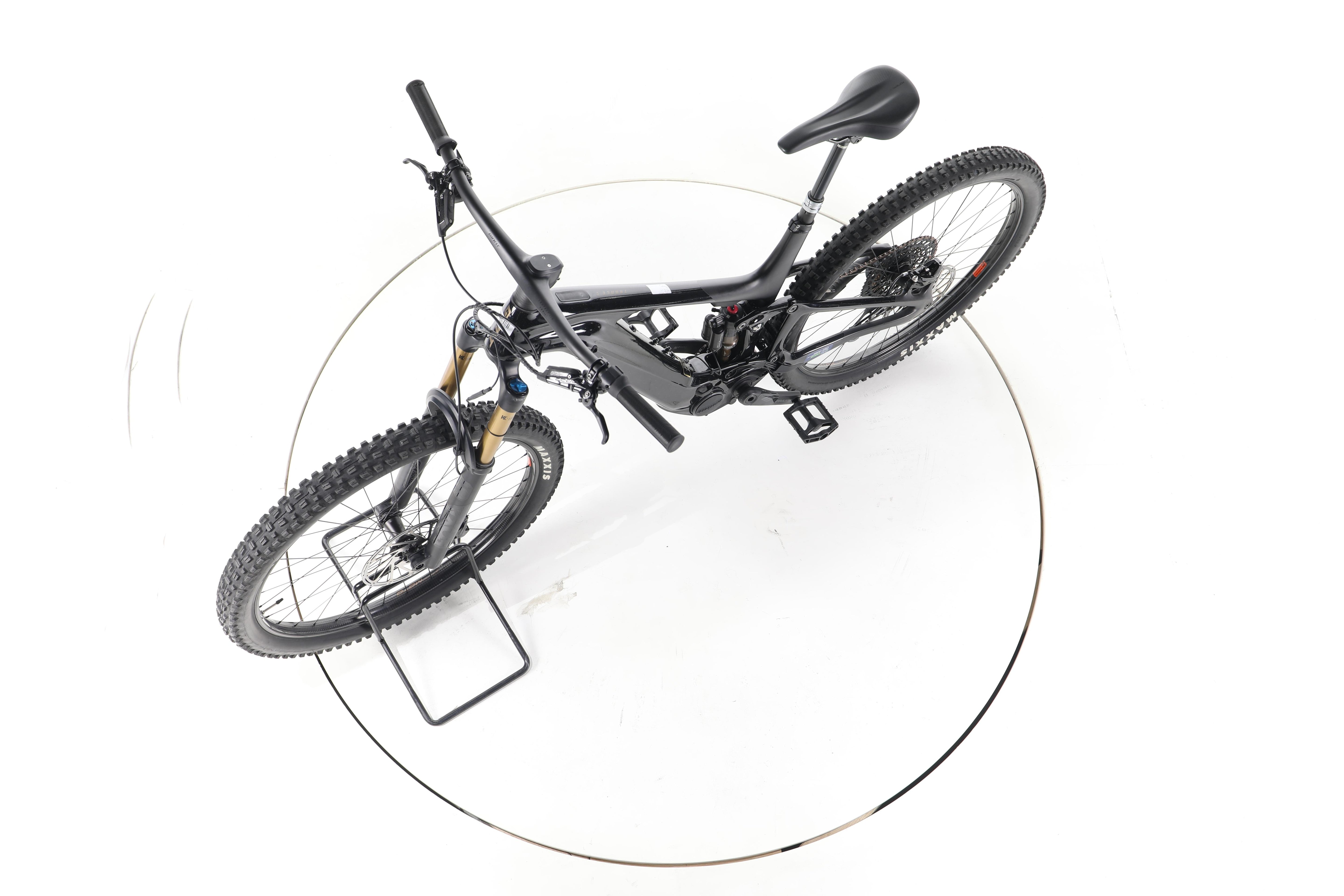 Giant Trance X Advanced E+ LTD E-Bike Fully Carbon - Image 18