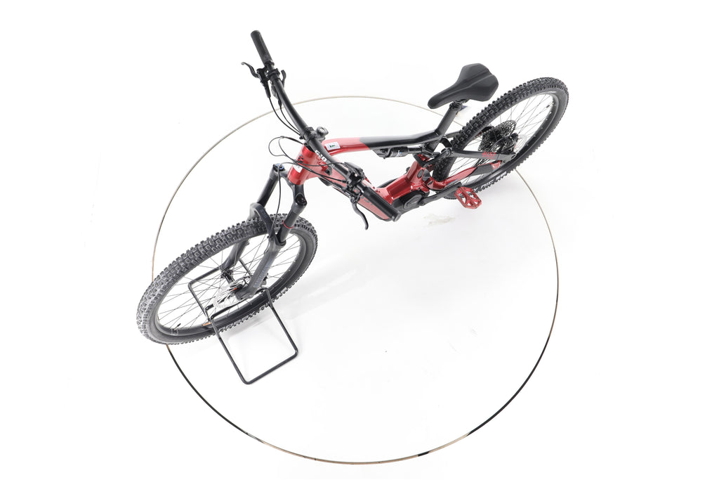 Ghost E-ASX 160 Essential Fully E-Bike 2024 - Image 18