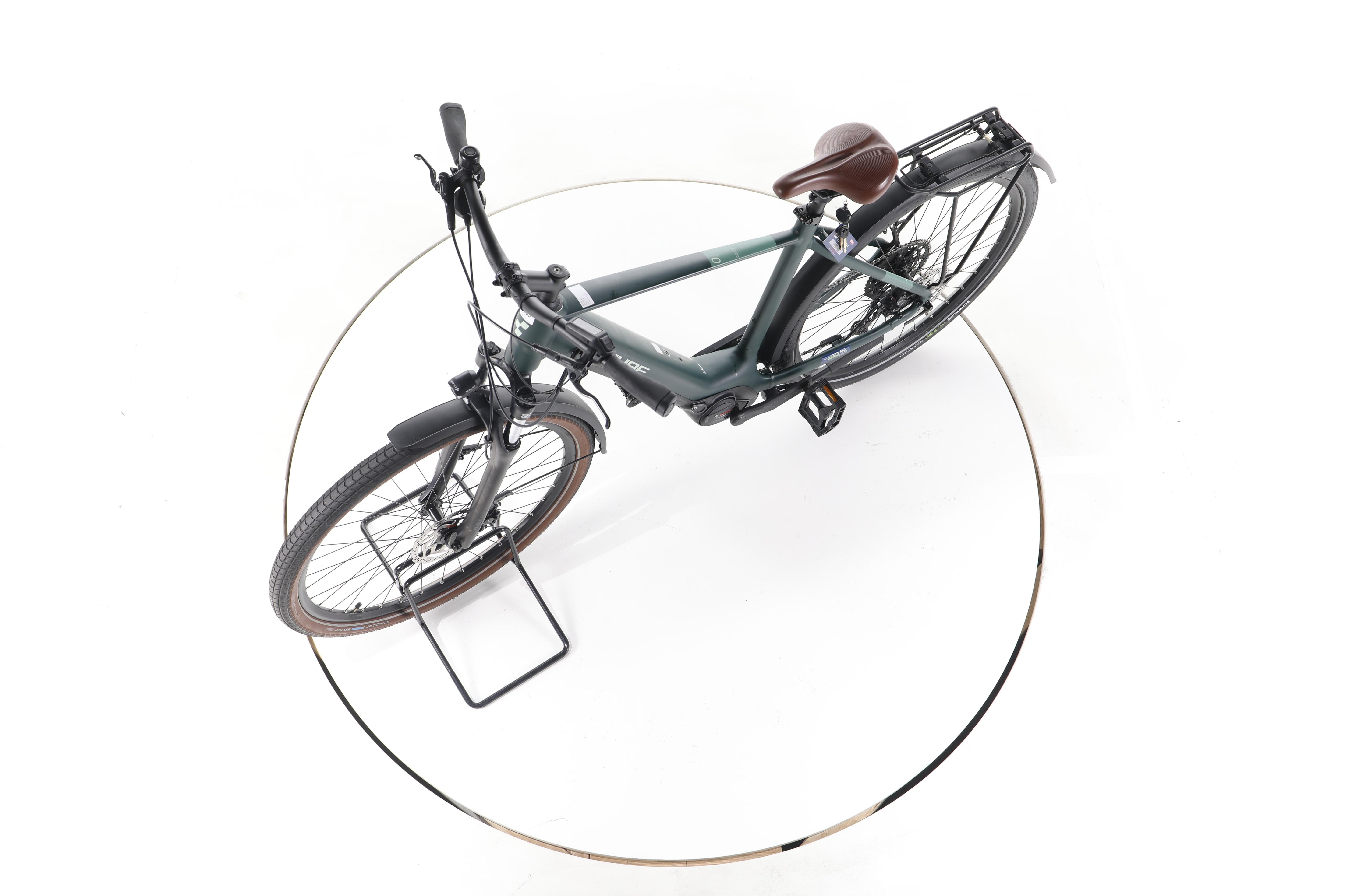 Cube Touring Hybrid ONE Trekking E-Bike 2024 - Image 18
