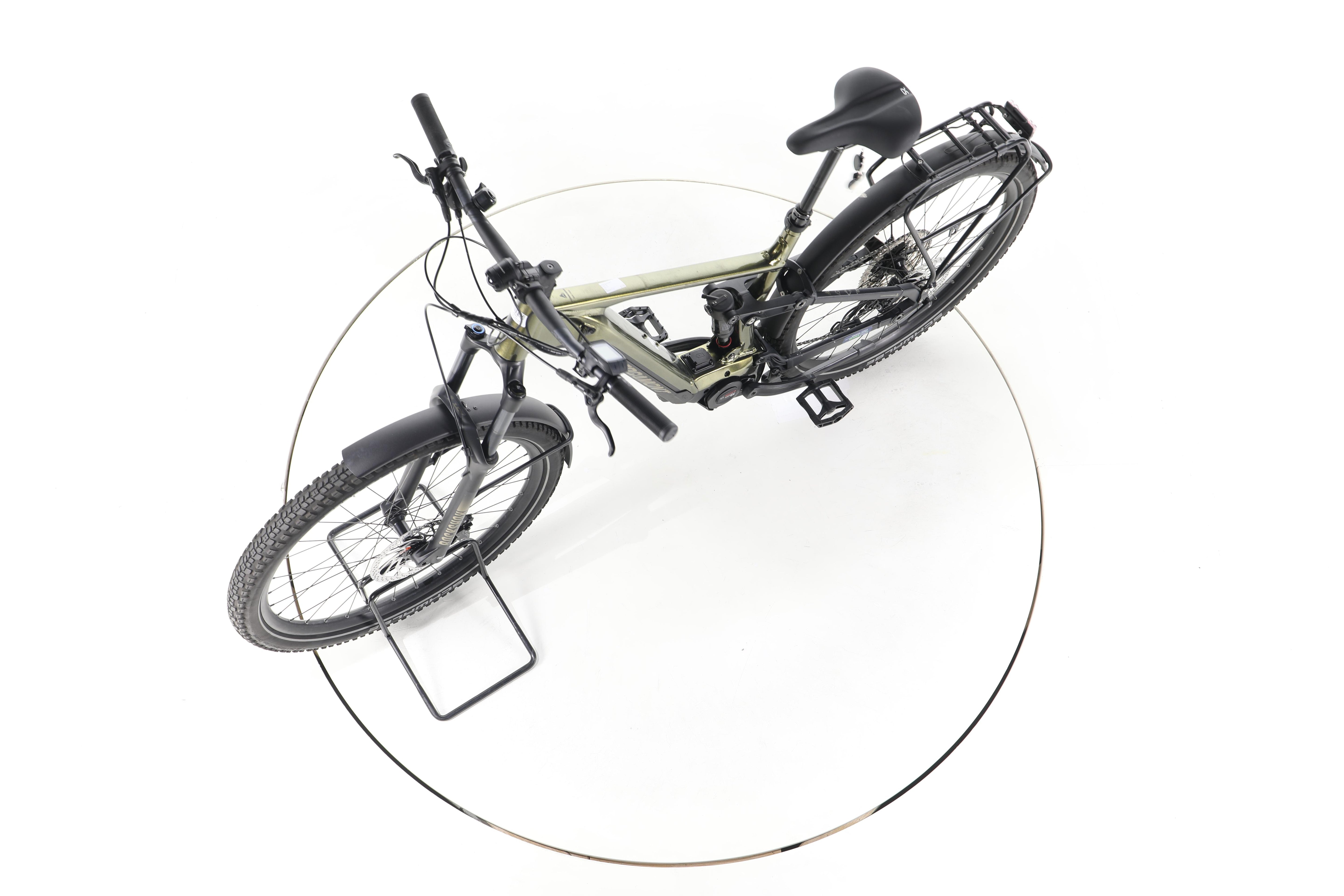 Bergamont E-Contrail SUV Pro SUV E-Bike - Image 18