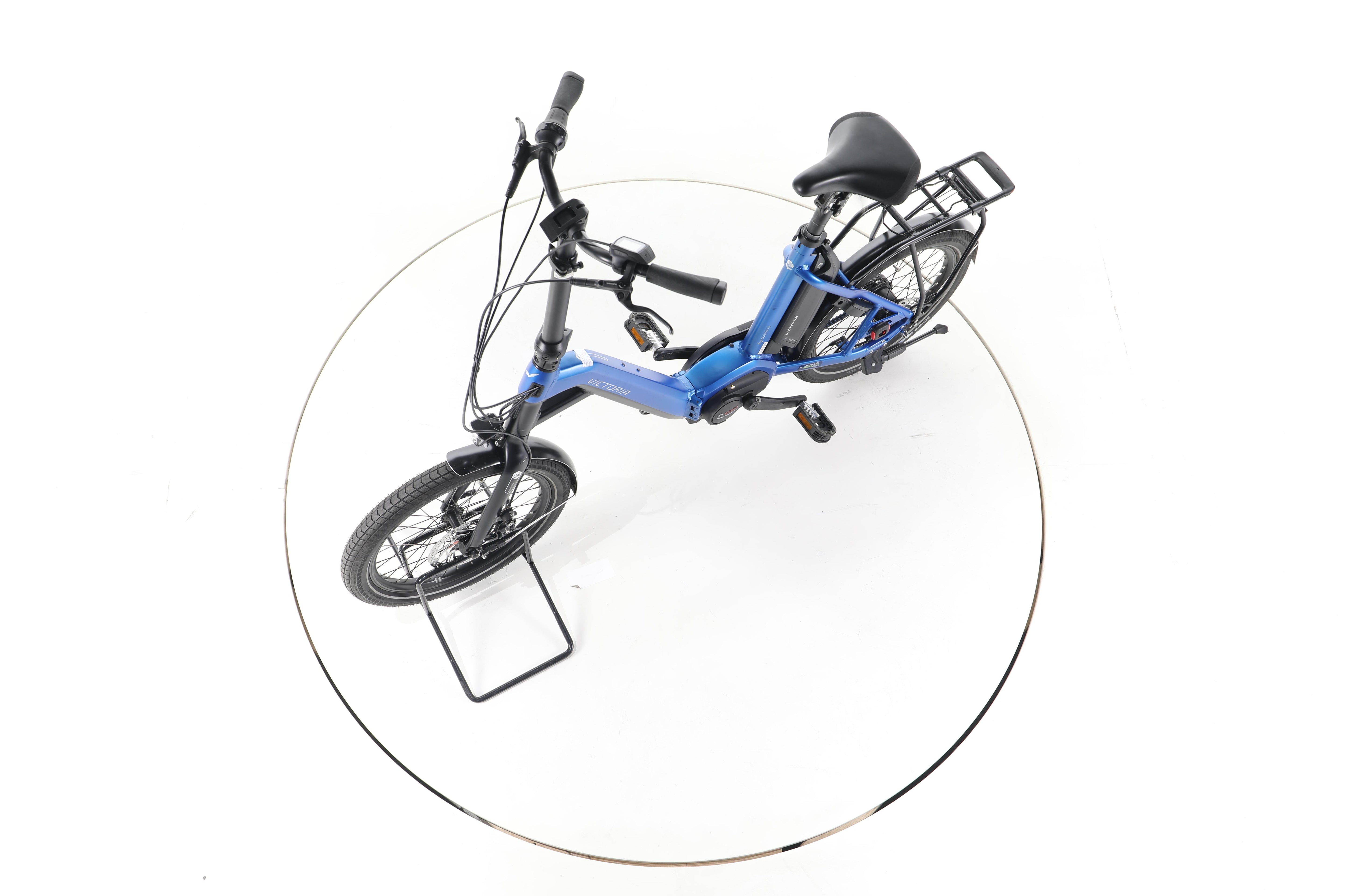 Victoria eFolding 7.6 Falt E-Bike Tiefeinsteiger - Image 18