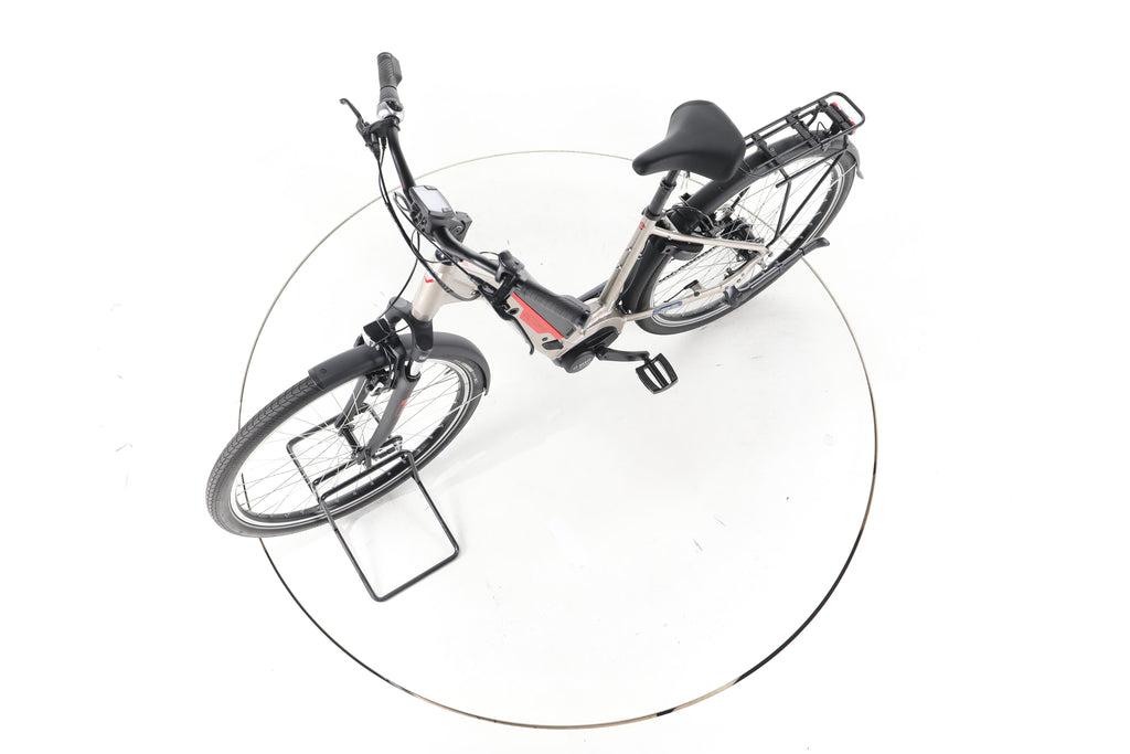 Victoria e-Trekking 7.5 City E-Bike Tiefeinsteiger - Image 18