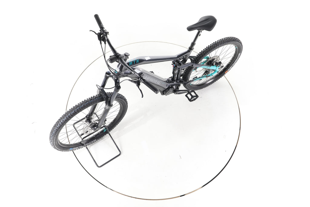 Haibike Allmtn 1 Advanced Offroad E-Bike Fully - Image 18