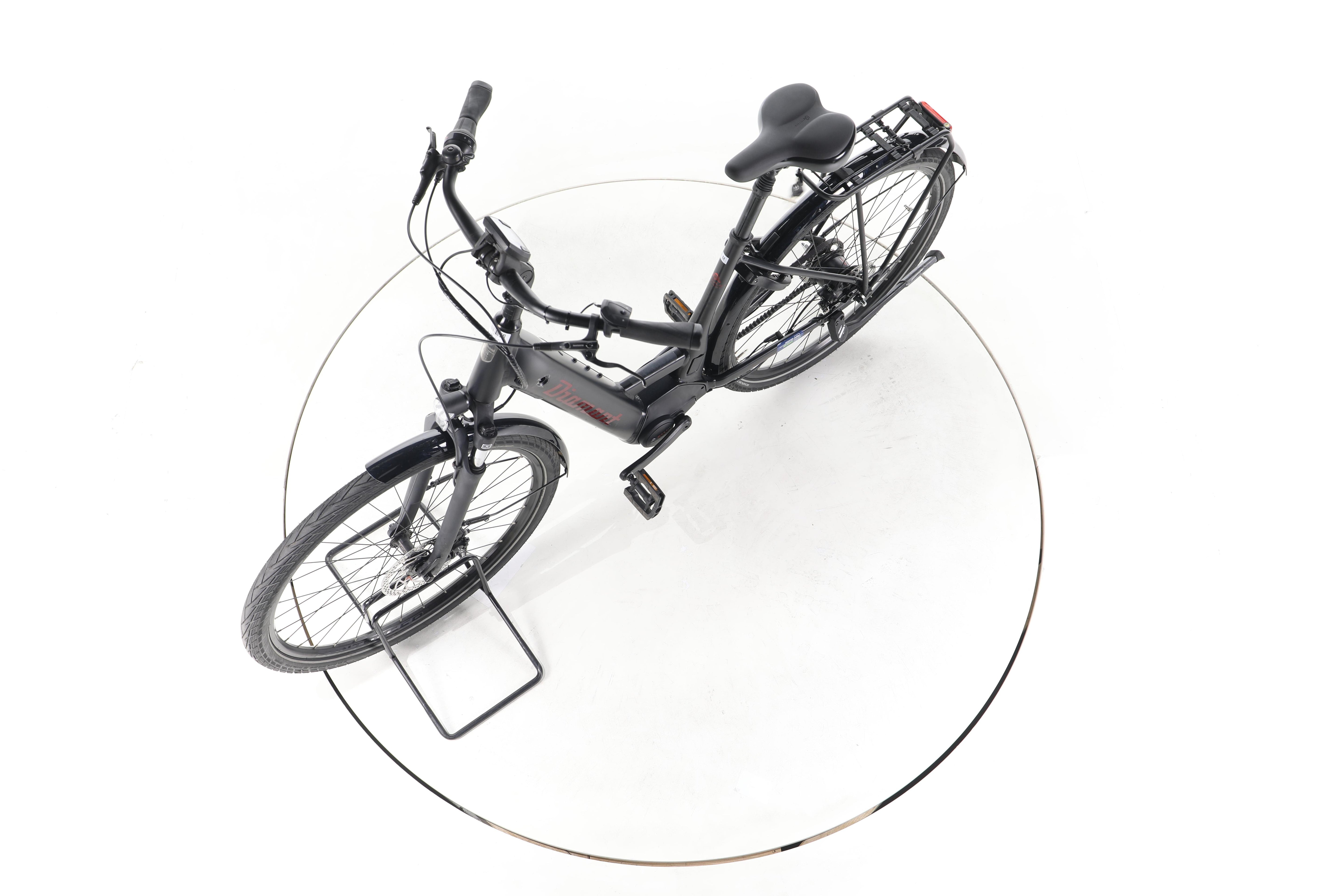 Diamant Beryll Esprit+ RT City E-Bike Tiefeinsteiger - Image 18