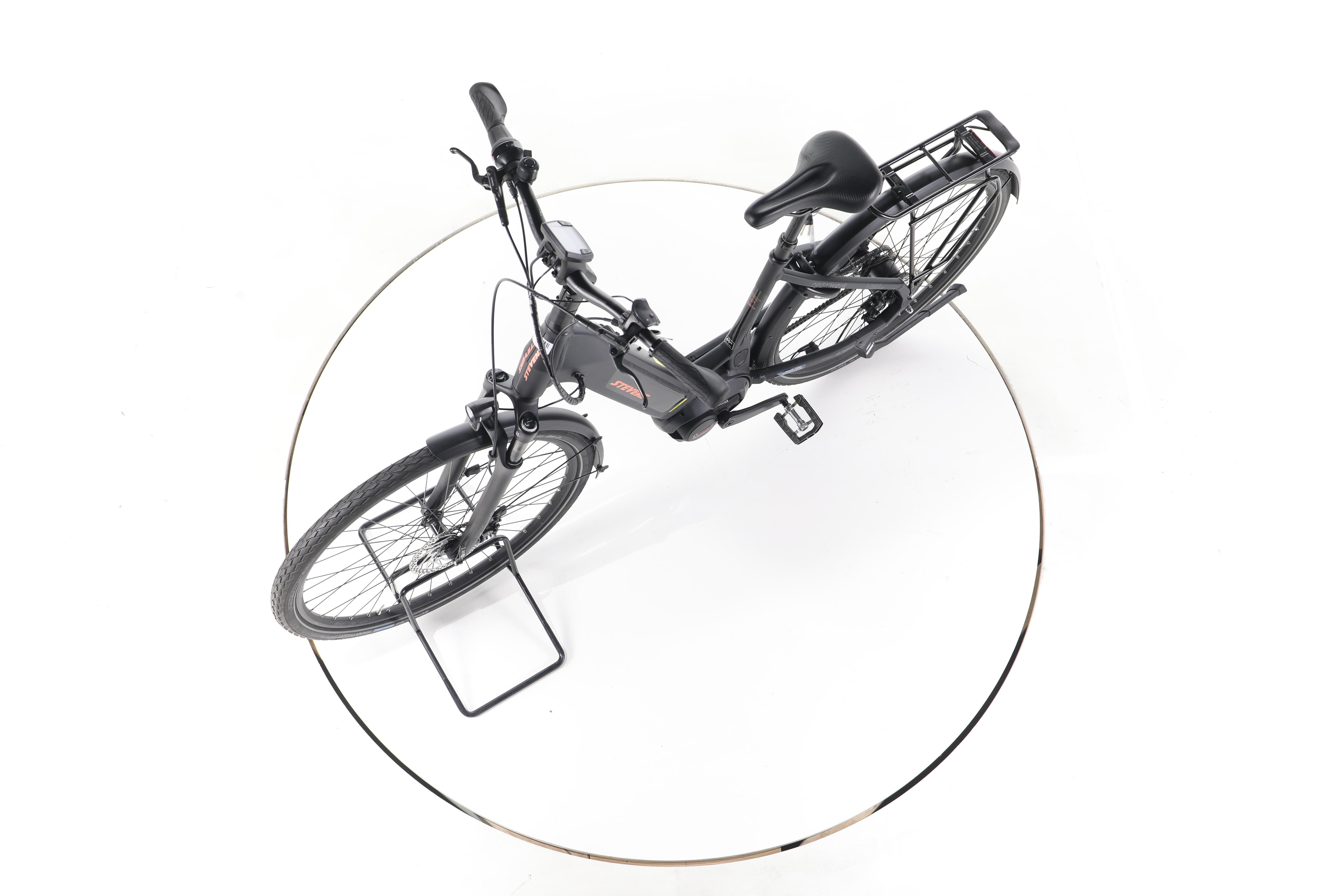 Stevens E-Courier Luxe City E-Bike Tiefeinsteiger - Image 18
