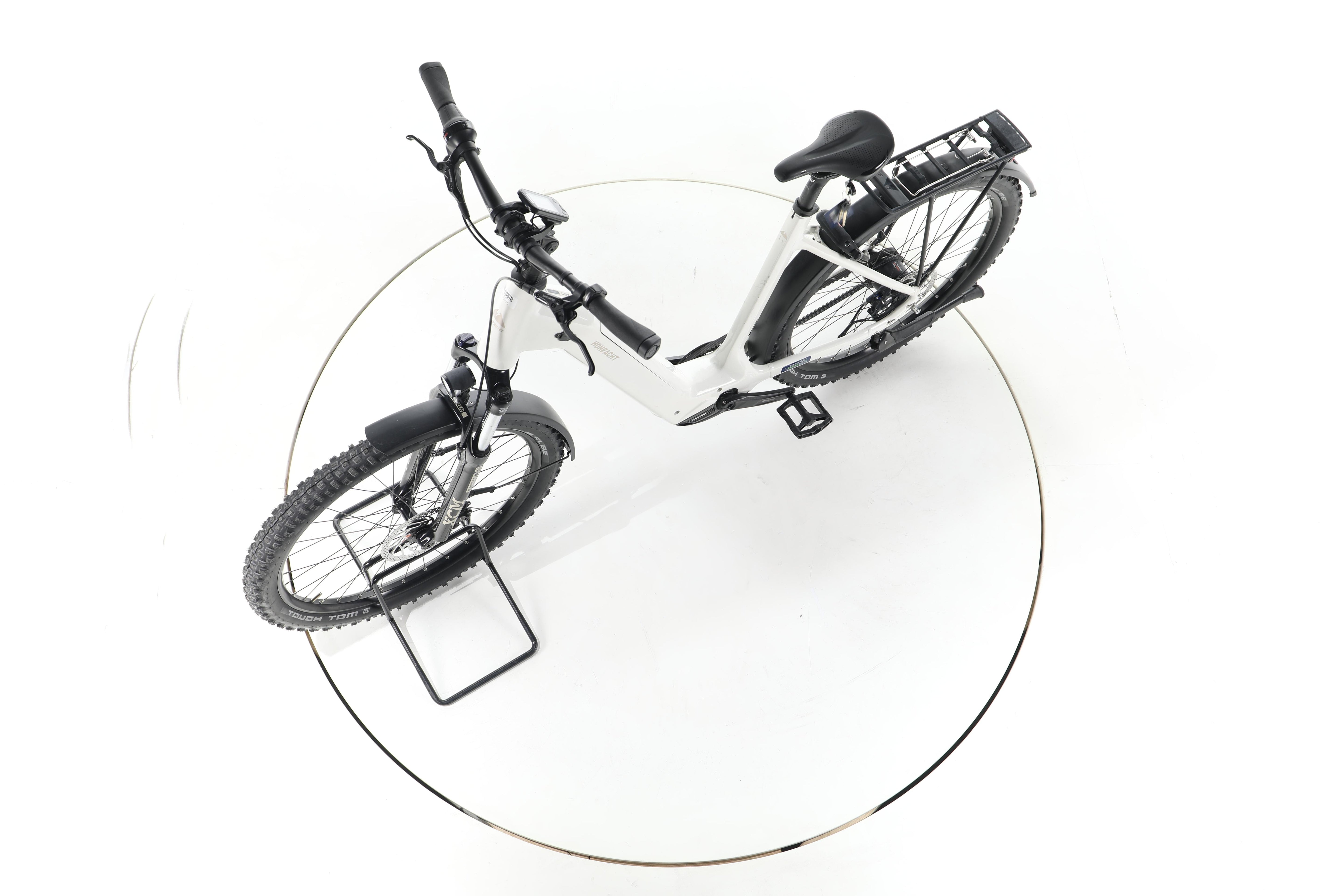 HoheAcht AMO Urbo City E-Bike Tiefeinsteiger - Image 18