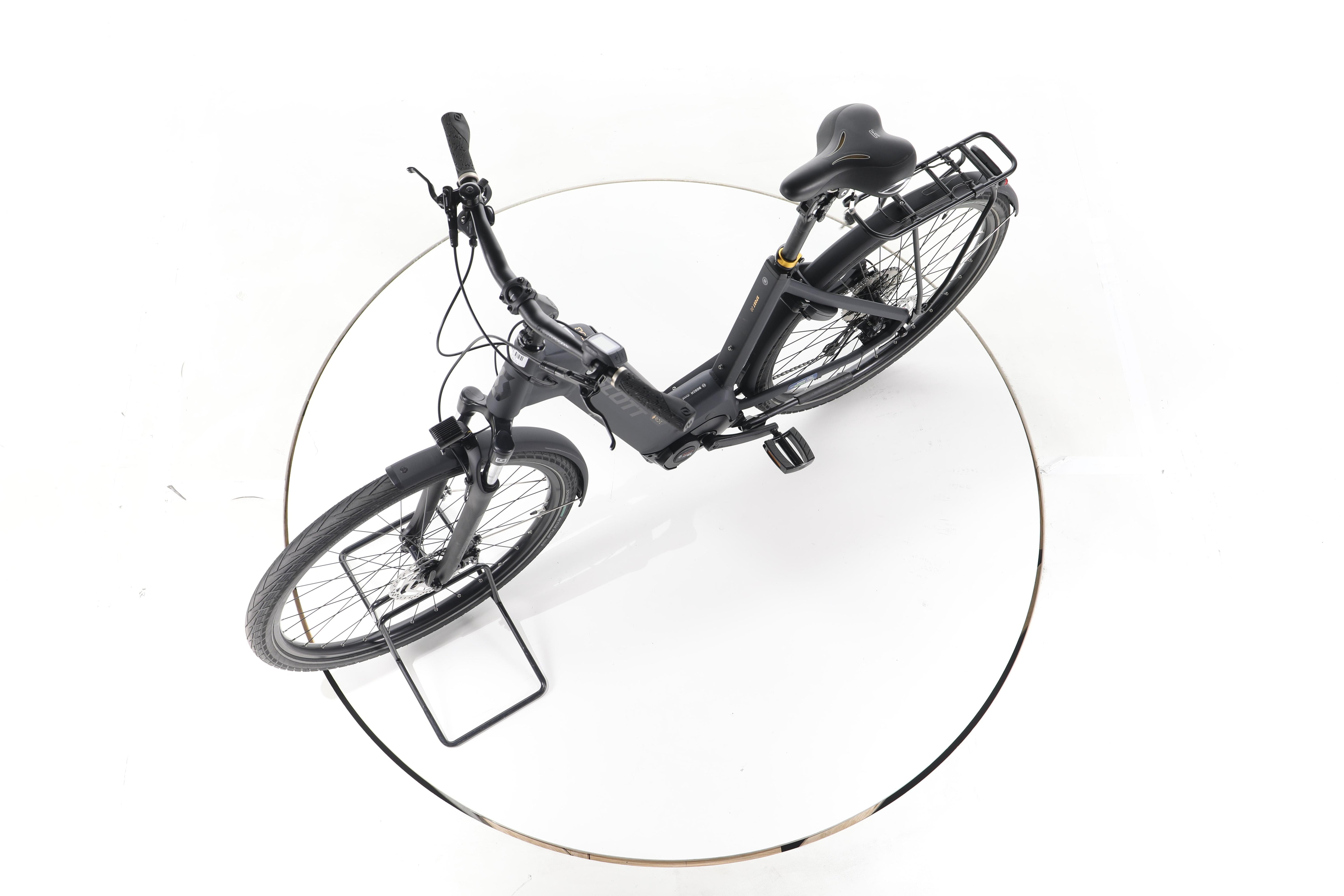Scott Sub Sport eRIDE 20 Trekking E-Bike Tiefeinsteiger - Image 18