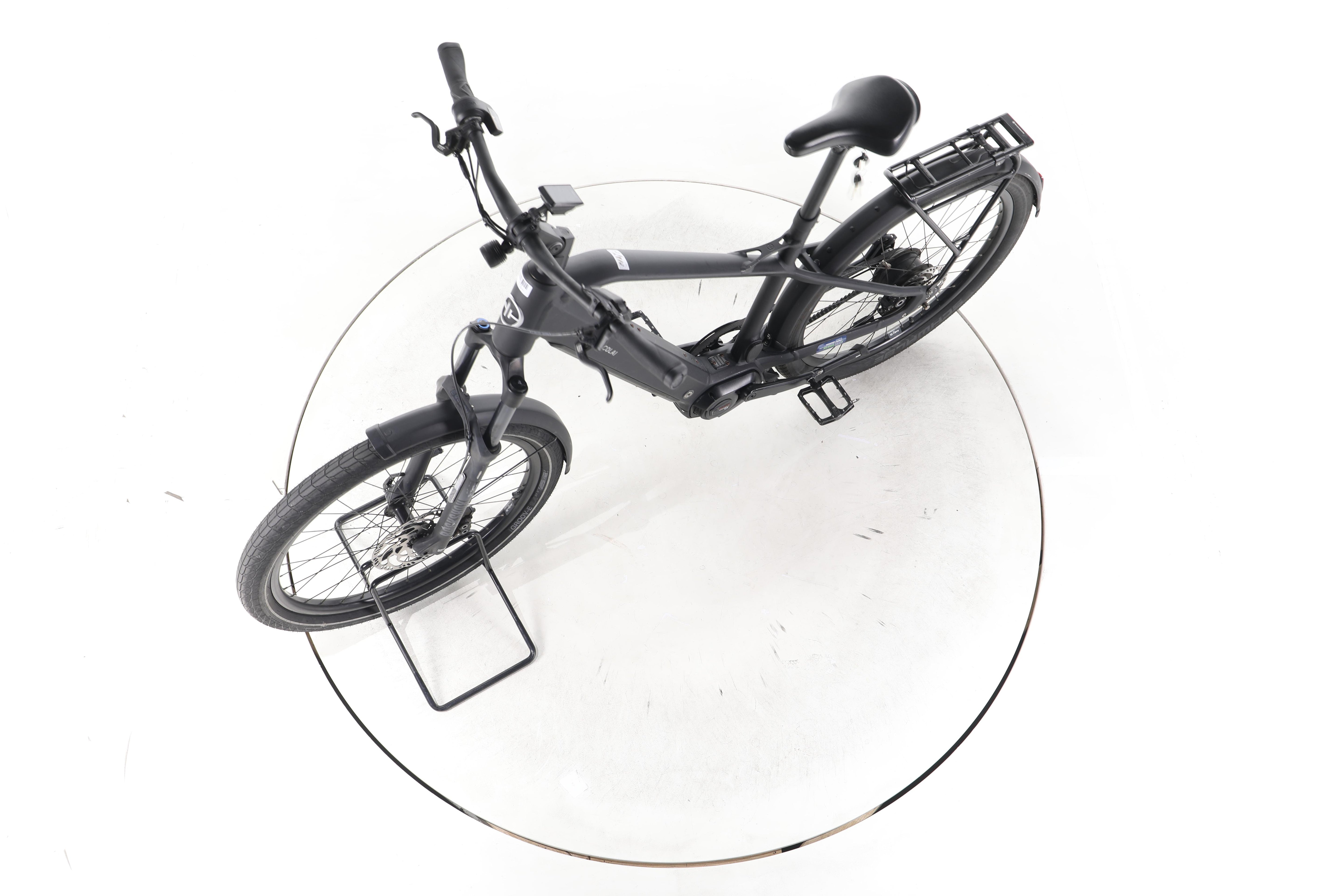 HNF Nicolai XD4 City E-Bike - Image 18