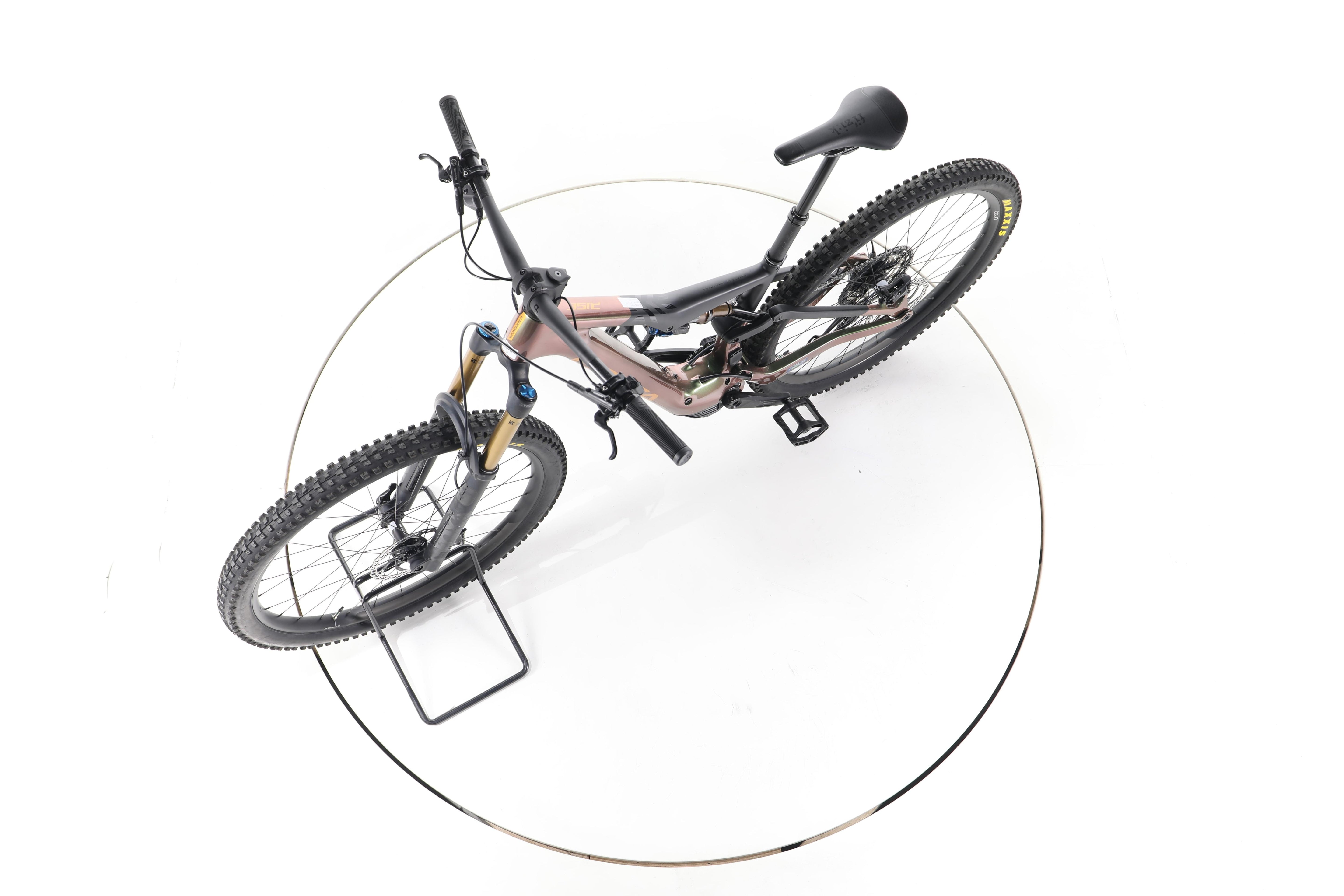 Orbea RISE M10 E-Bike Fully Carbon - Image 18