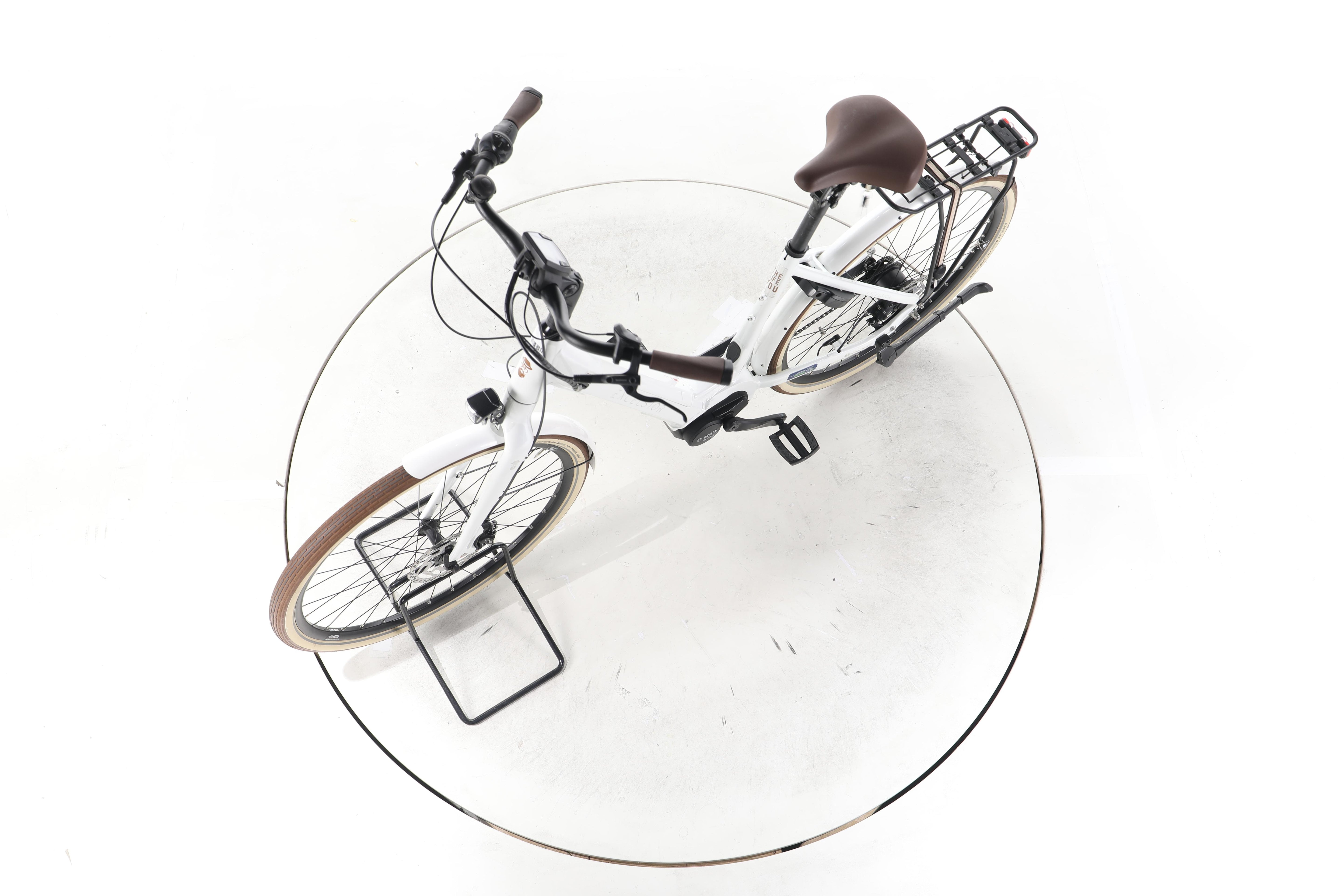 Excelsior Pearl CB City E-Bike Tiefeinsteiger - Image 18