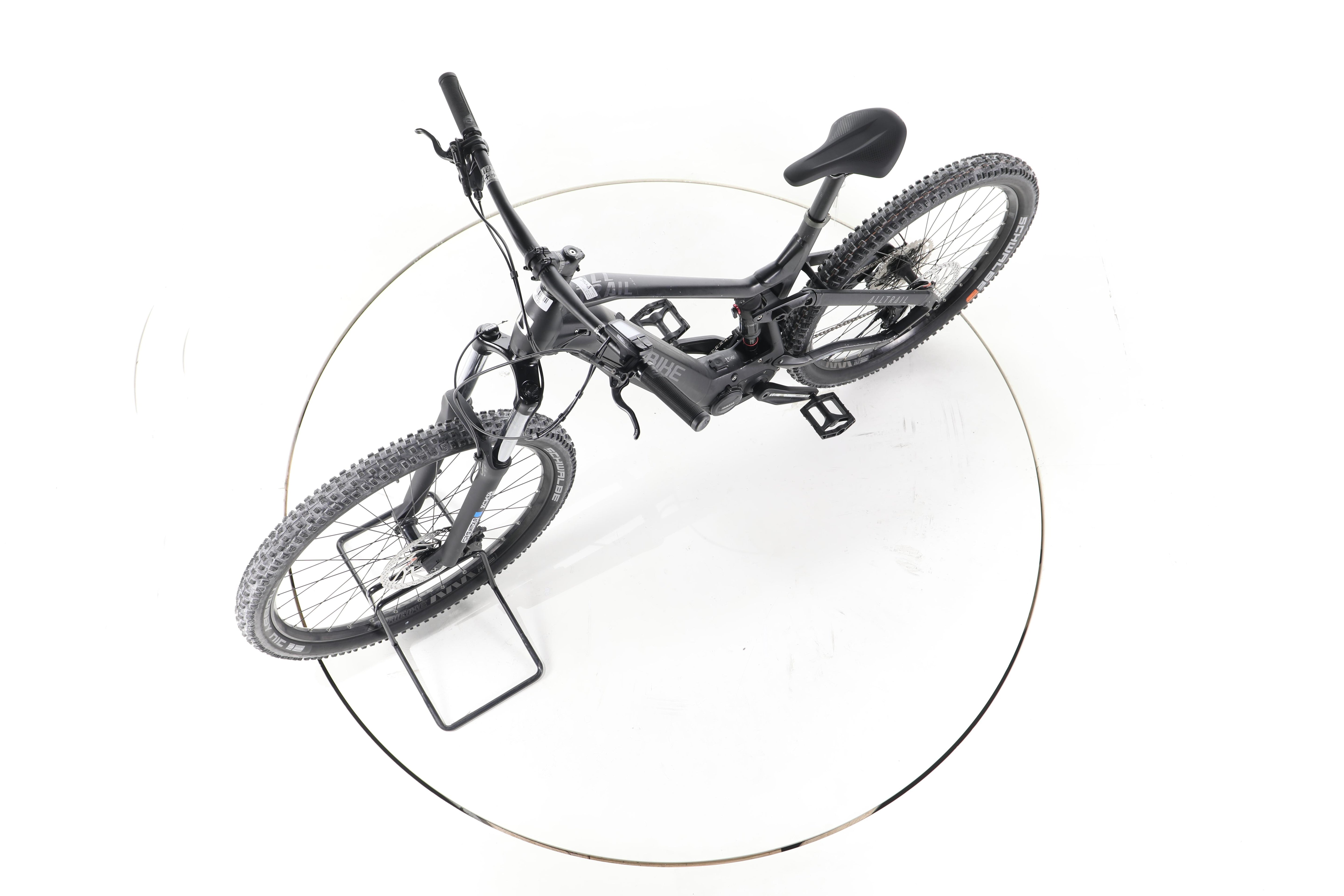 Haibike AllTrail 3 E-Bike Fully 2024 - Image 18