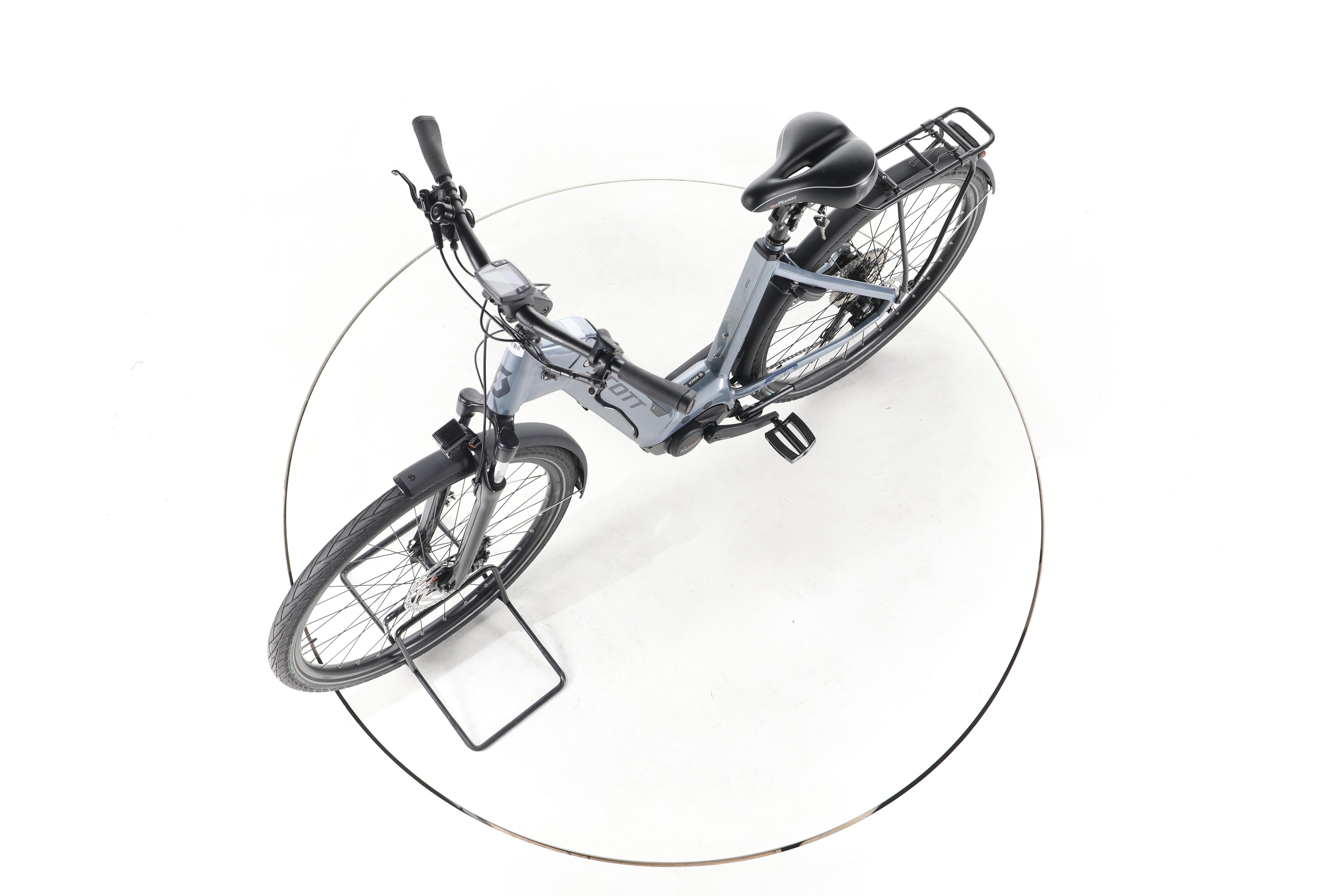 Scott Sub Sport 10 Eride Trekking E-Bike Tiefeinsteiger - Image 18