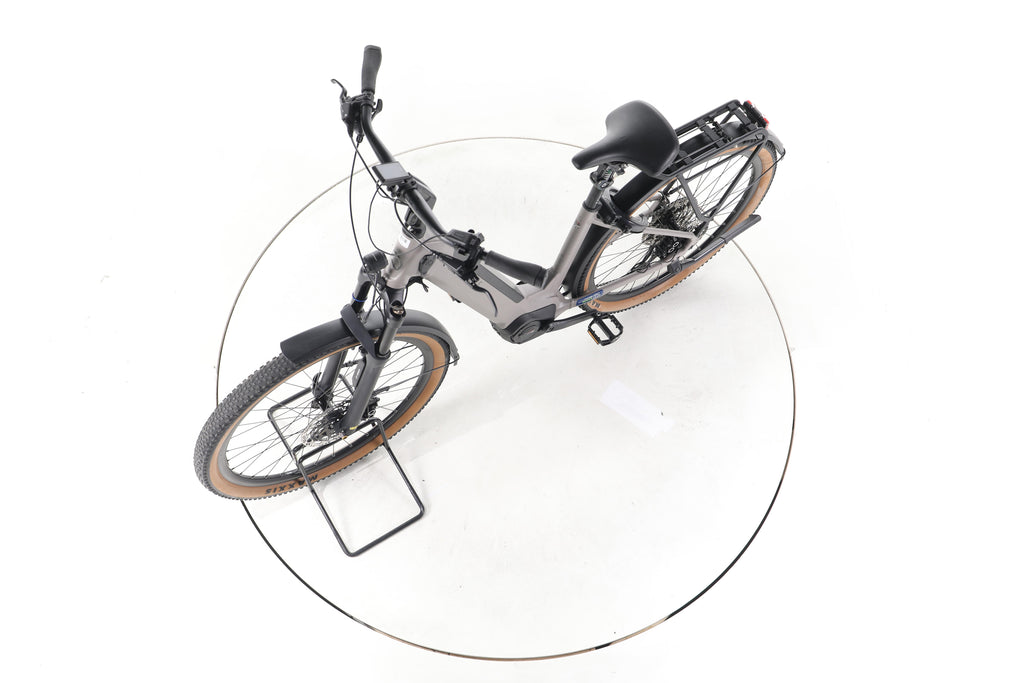 Kalkhoff Entice 5.B Advance + ABS Trekking E-Bike Tiefeinsteiger 2024 - Image 18