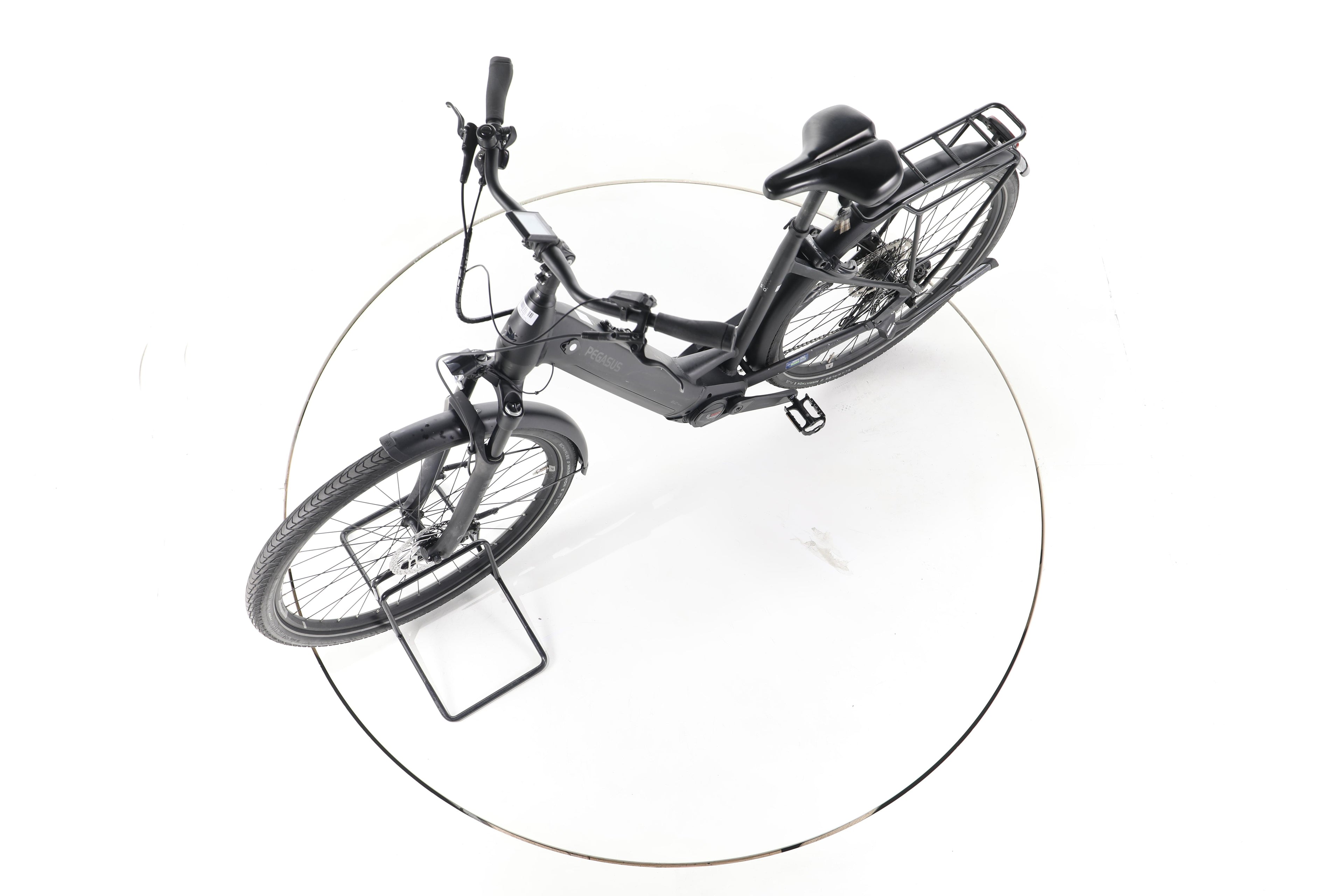 Pegasus Premio EVO Lite Trekking E-Bike Tiefeinsteiger 2023 - Image 18