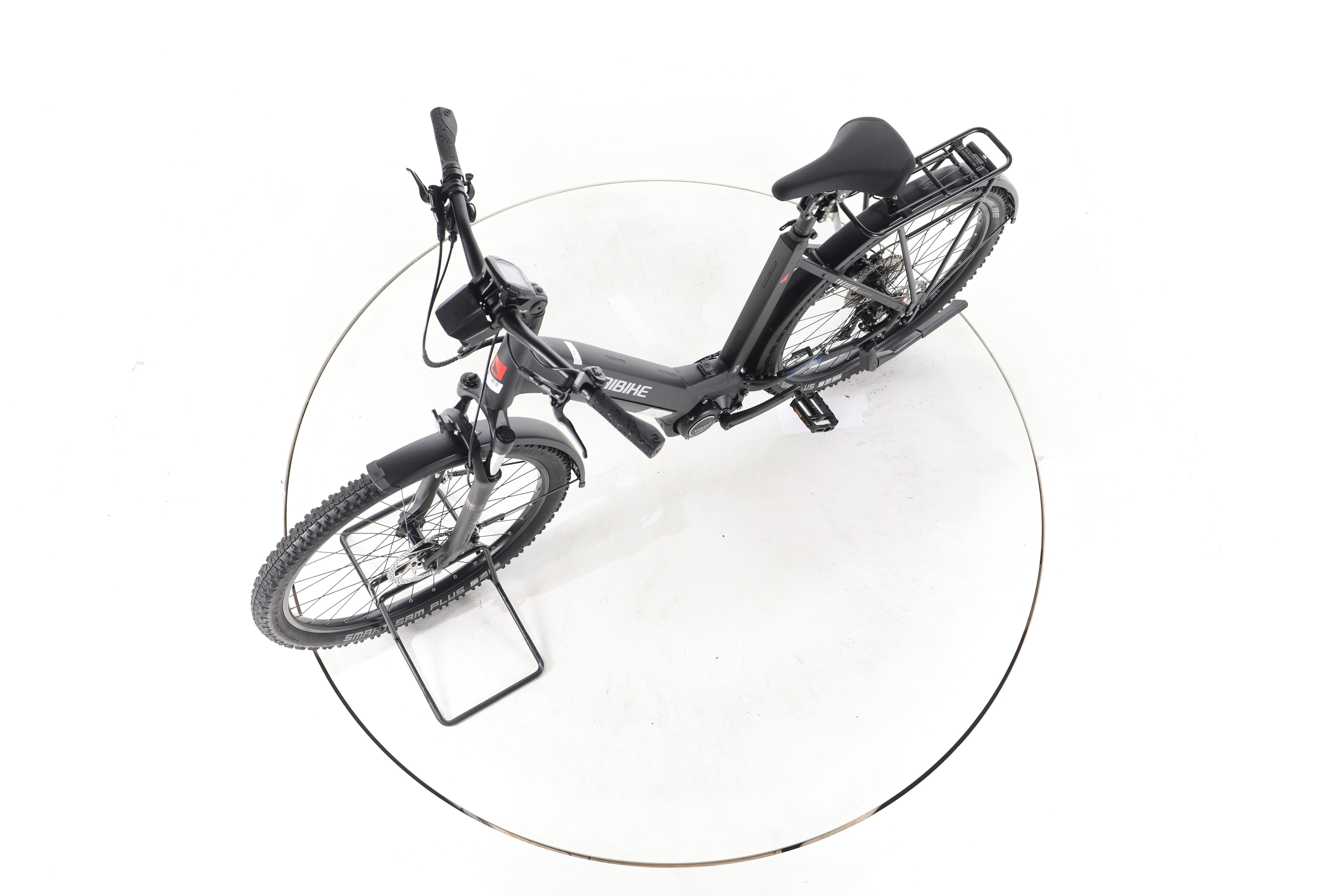 Haibike Trekking 6 Trekking E-Bike Tiefeinsteiger - Image 18