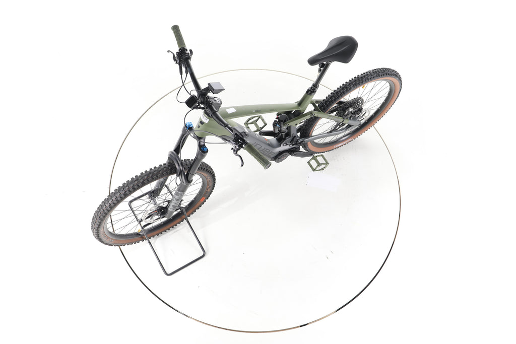Cube Stereo Hybrid 160 HPC TM Fully E-Bike Carbon - Image 18
