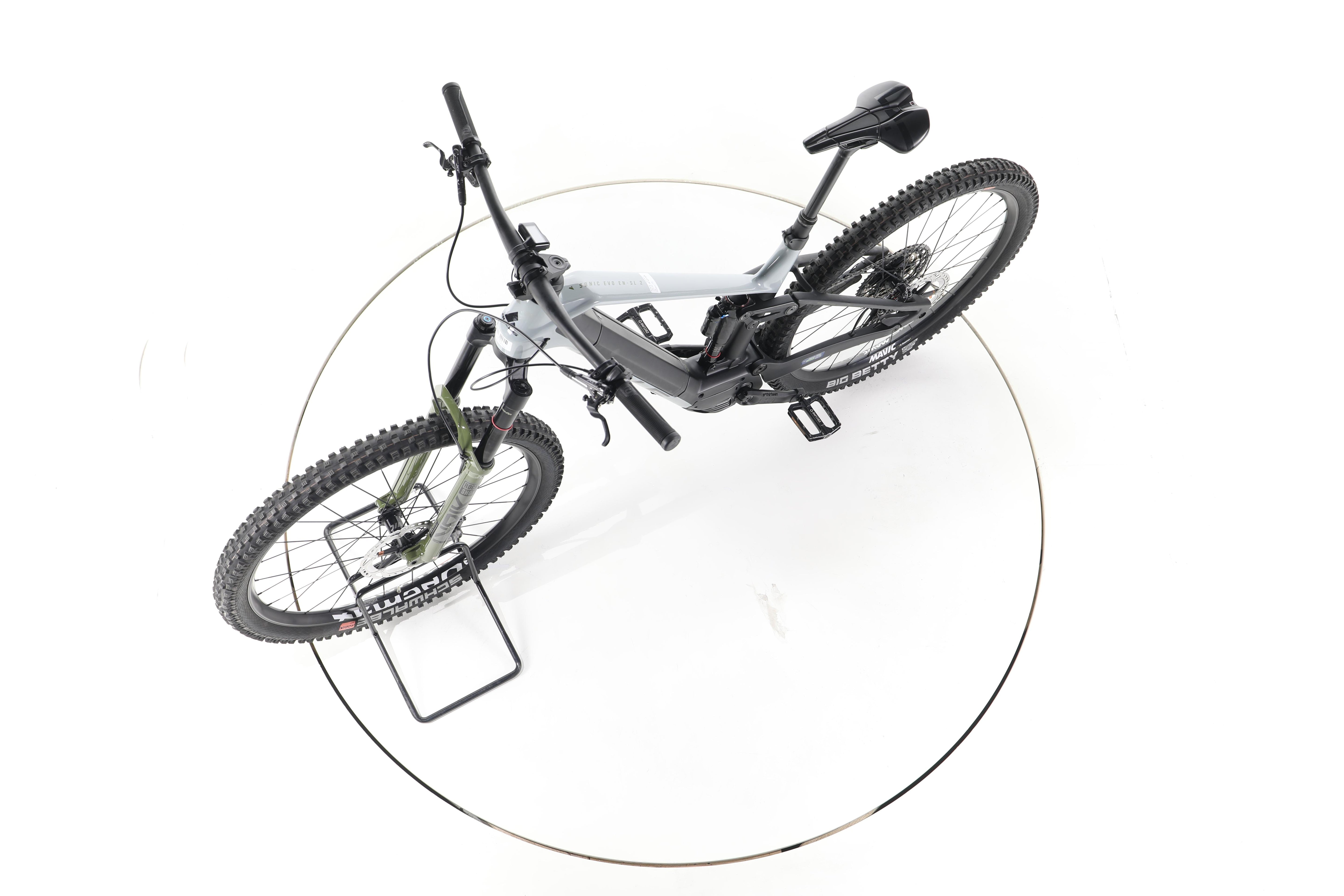Bulls Sonic EVO EN SL 2 E-Bike Fully Carbon - Image 18