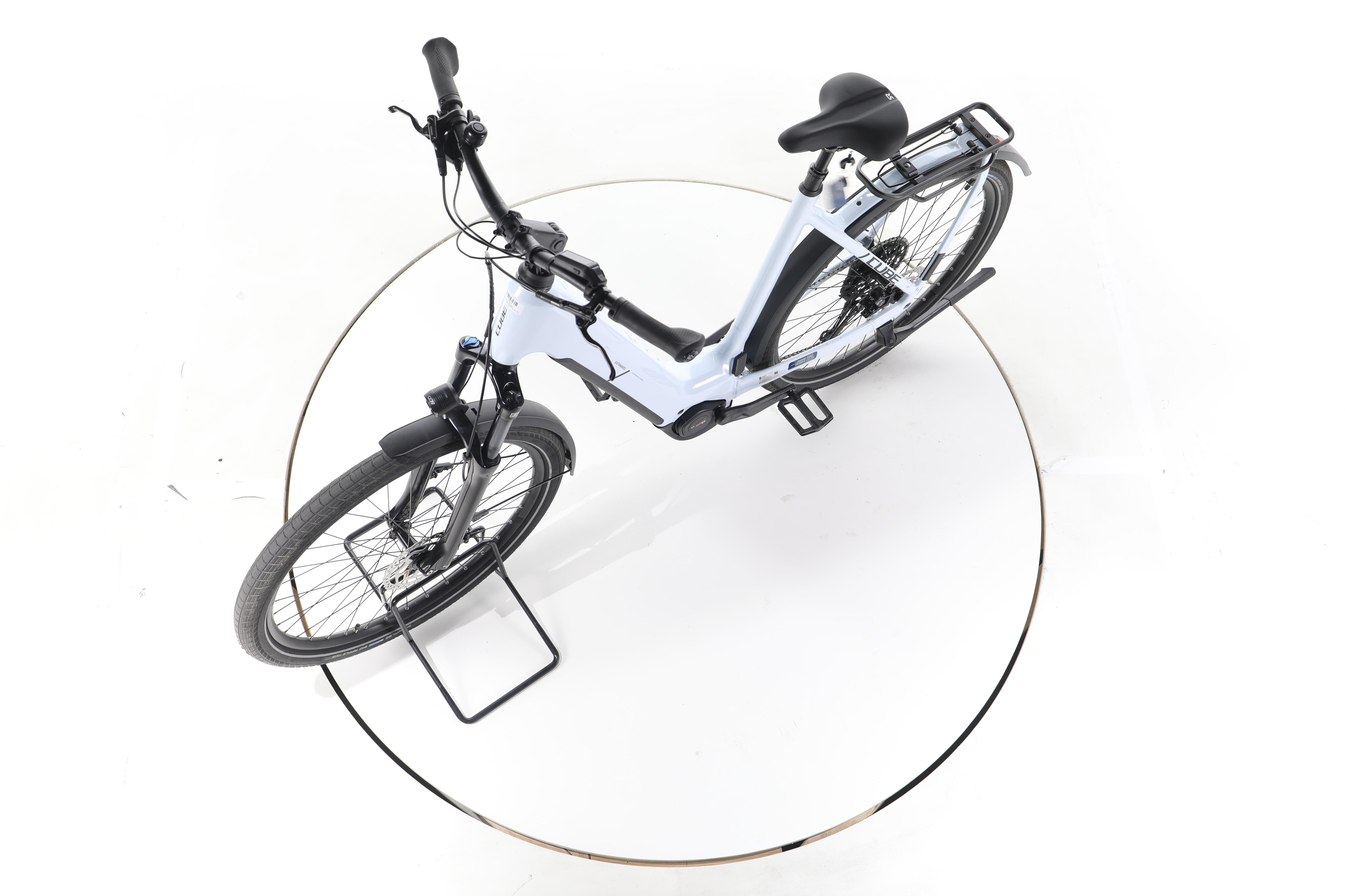 Cube Kathmandu Hybrid ONE Trekking E-Bike Tiefeinsteiger 2025 - Image 18