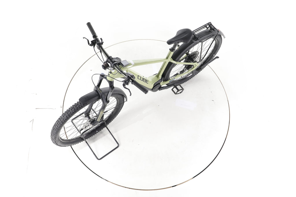 Cube Reaction Hybrid EXC E-Bike - Image 18