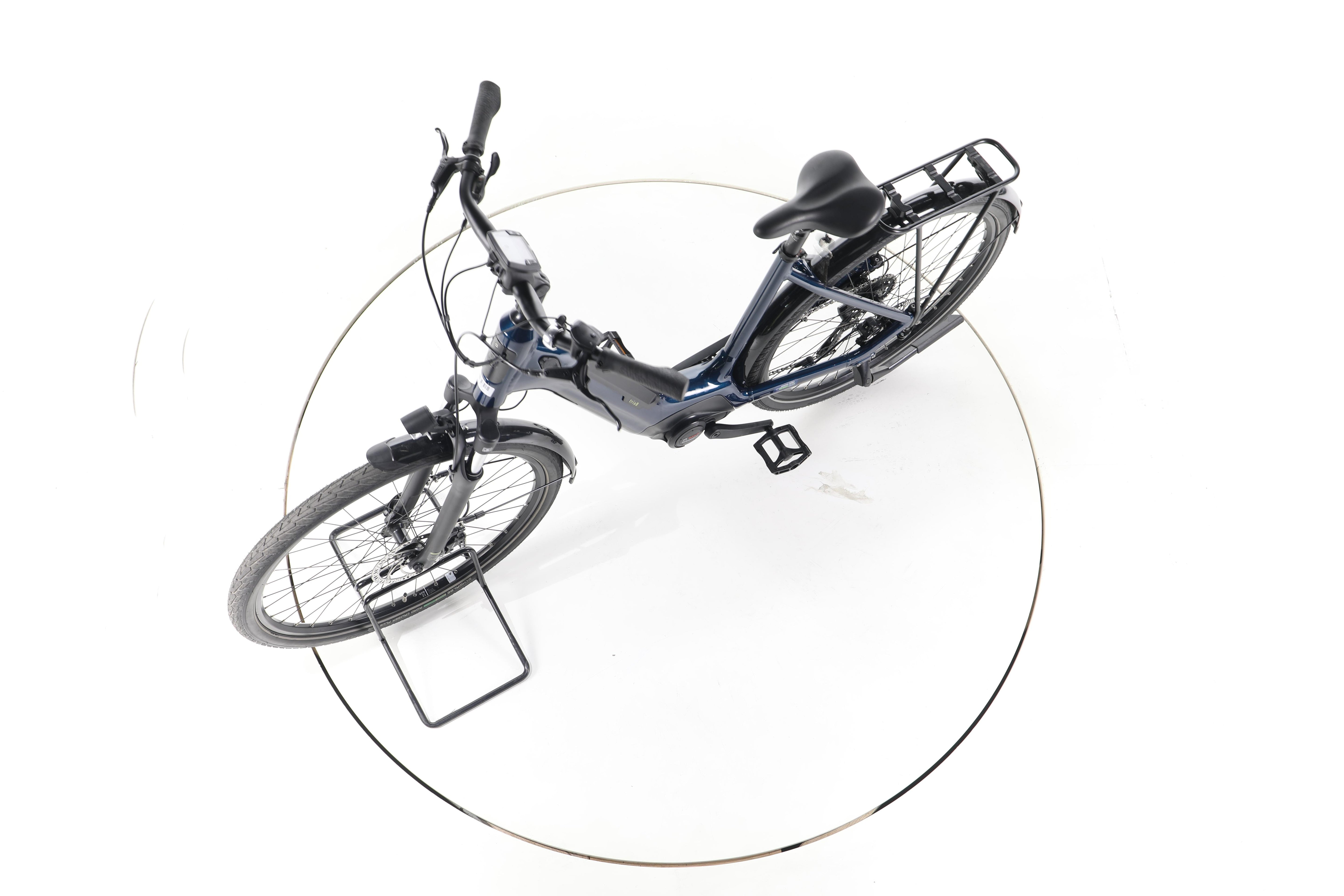 Winora Tria 8 Trekking E-Bike Tiefeinsteiger - Image 18
