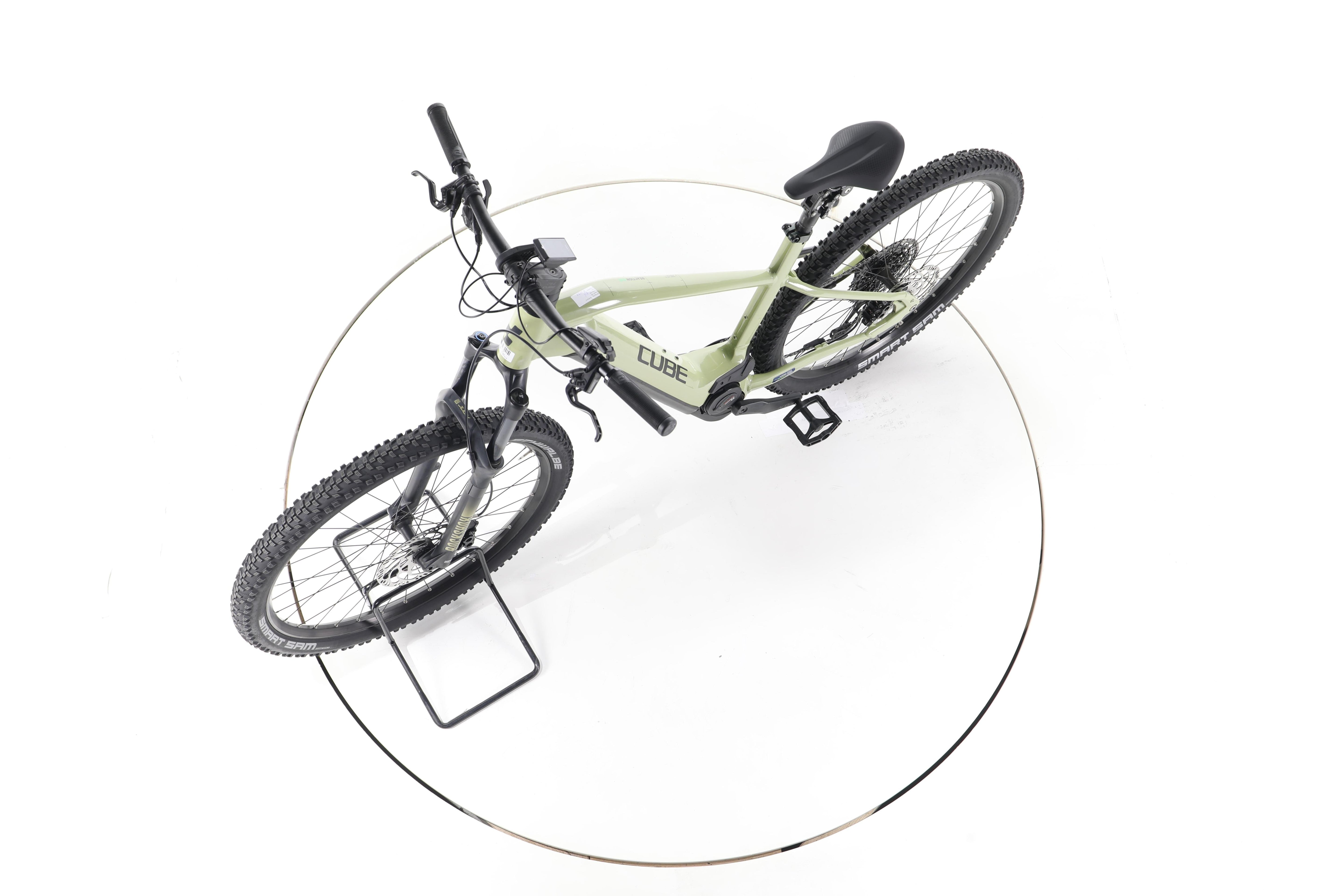 Cube Reaction Hybrid EXC E-Bike - Image 18