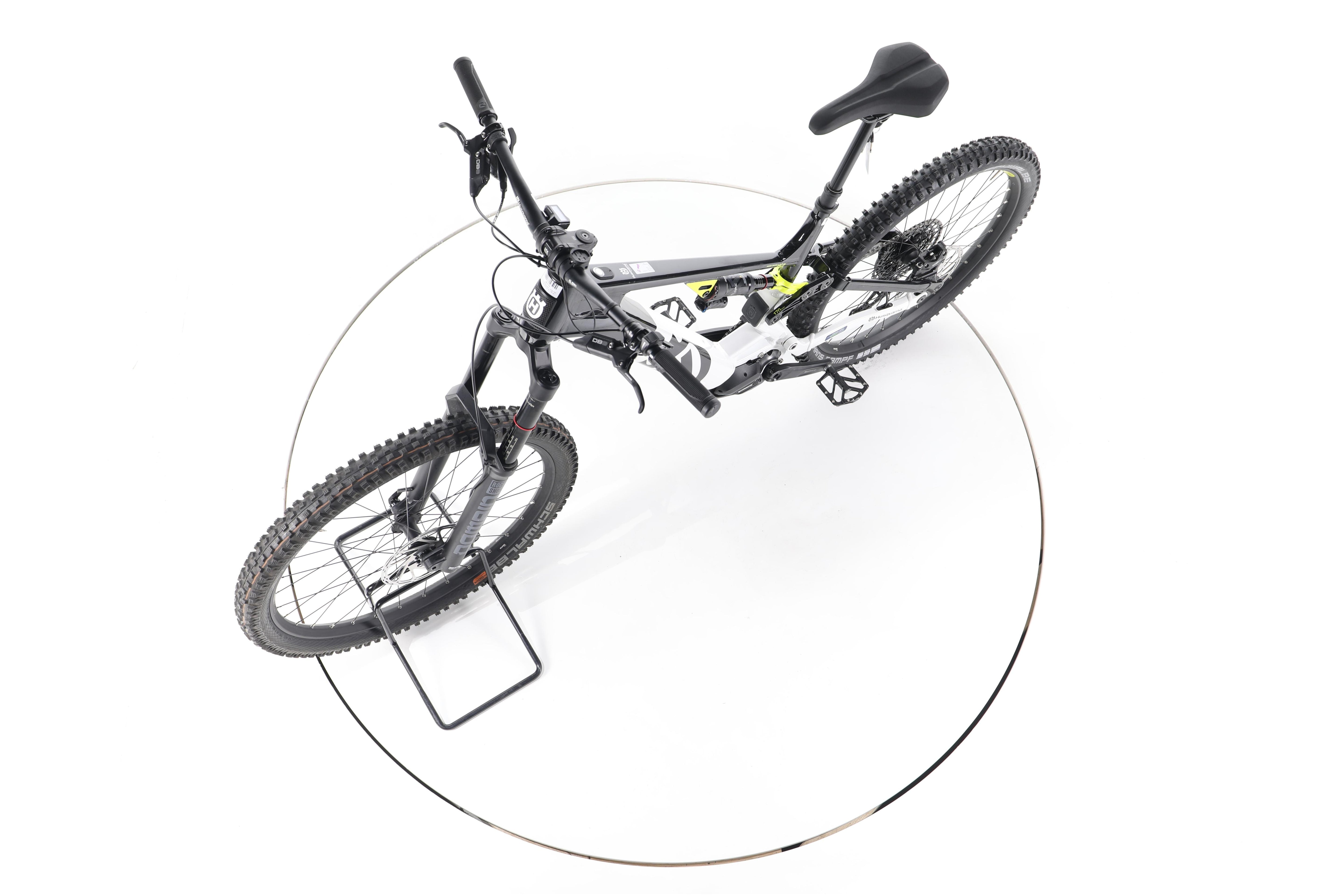 Husqvarna E-Bicycles Hard Cross HC2 Fully E-Bike 2023 - Image 18