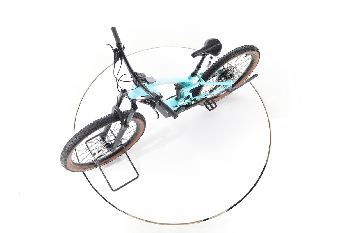 Cube Stereo Hybrid 140 HPC Race E-Bike Fully Carbon - Image 18